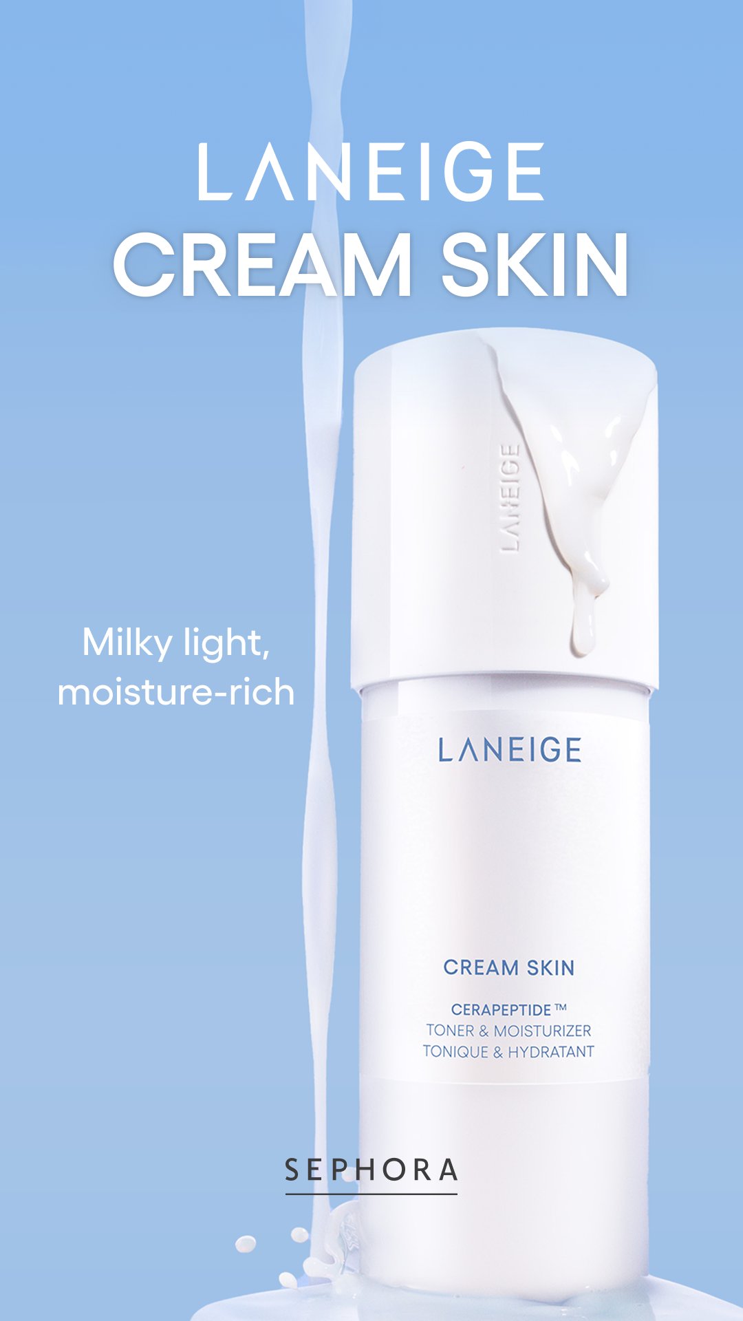 LANEIGE USA Facebook ad from Apr 27, 2026