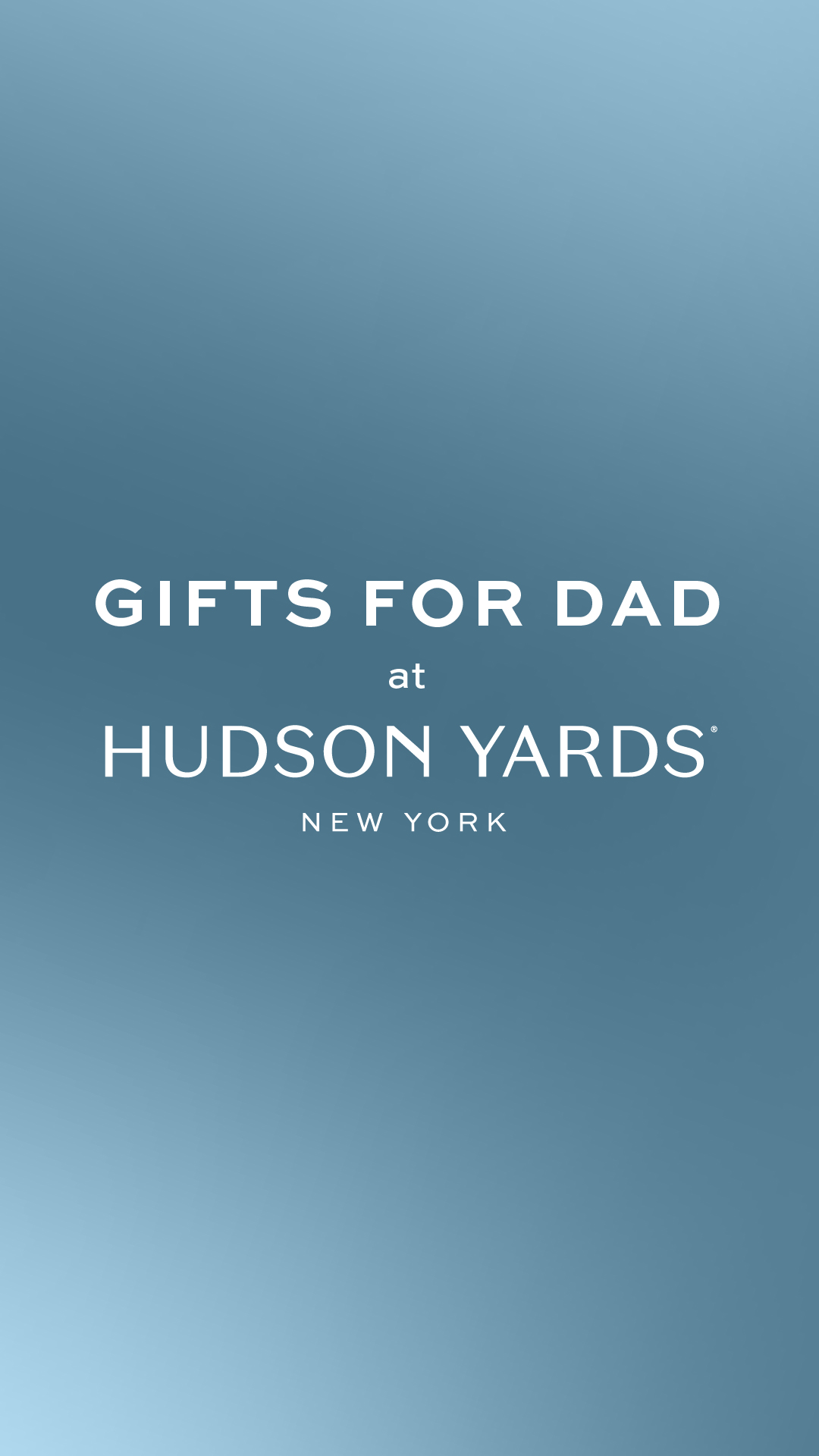 Hudson Yards New York Facebook ad