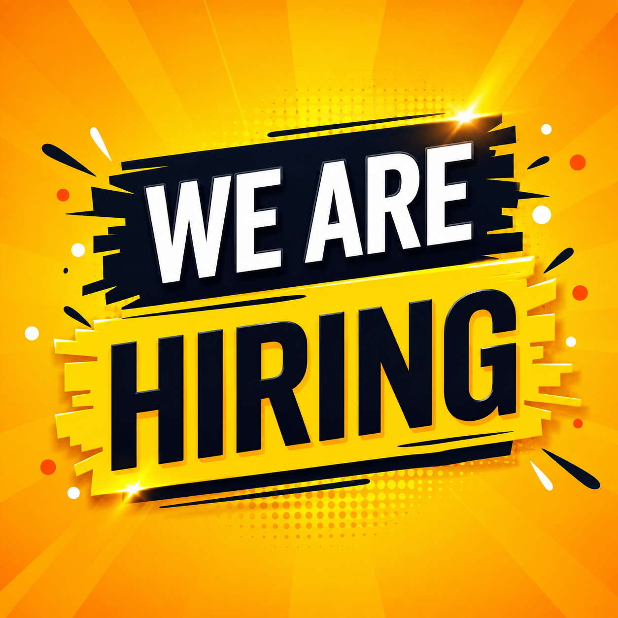 Superly Facebook ad: Vacancy For Media Buyer Position (Social Media Advert)
