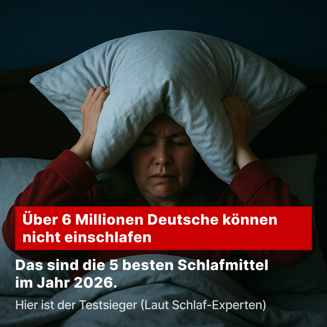 Dr. Emilia Steinberg Facebook ad: Die 5 besten natürlichen Mittel für erholsames Ein- und…