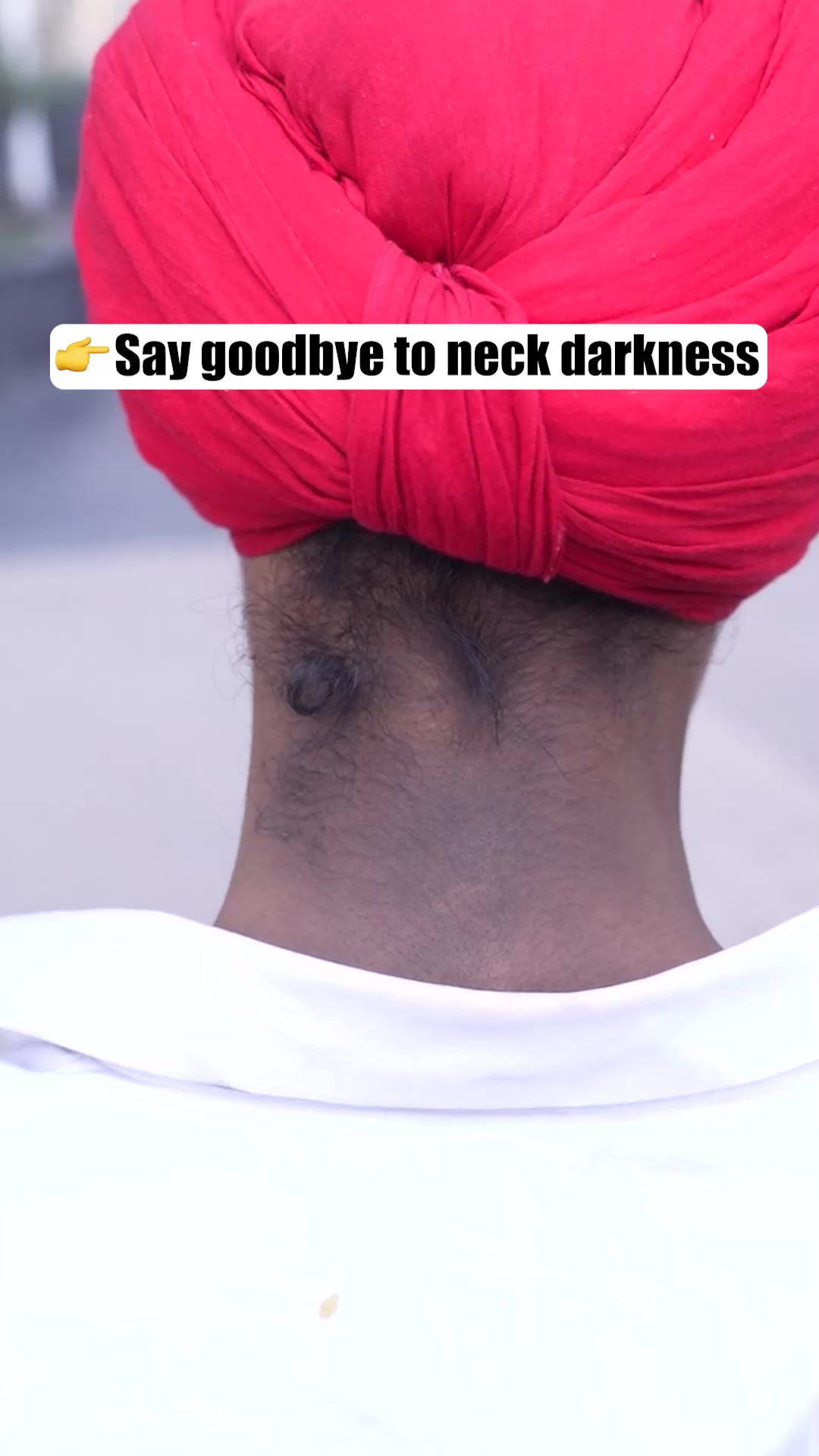 Sanfe India Facebook ad: Get visibly lighter skin INSTANTLY!