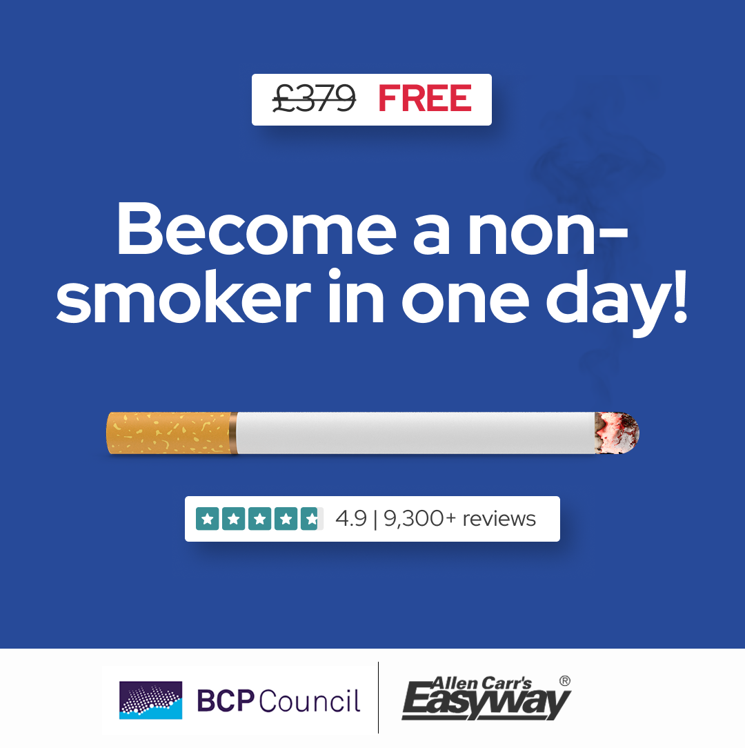 Allen Carr Facebook ad