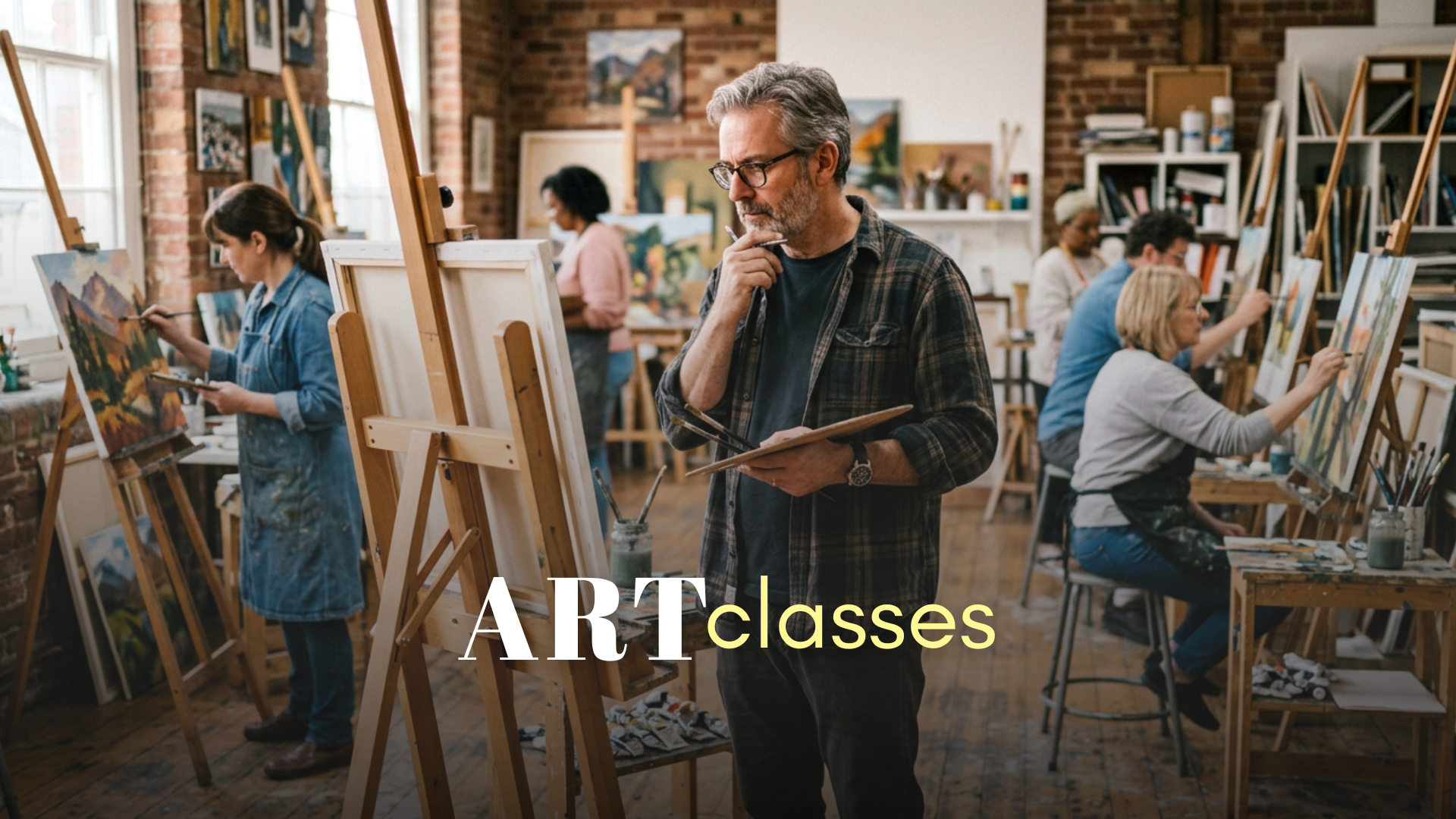 Allentown Art Group Facebook ad: Allentown Art Group - Events