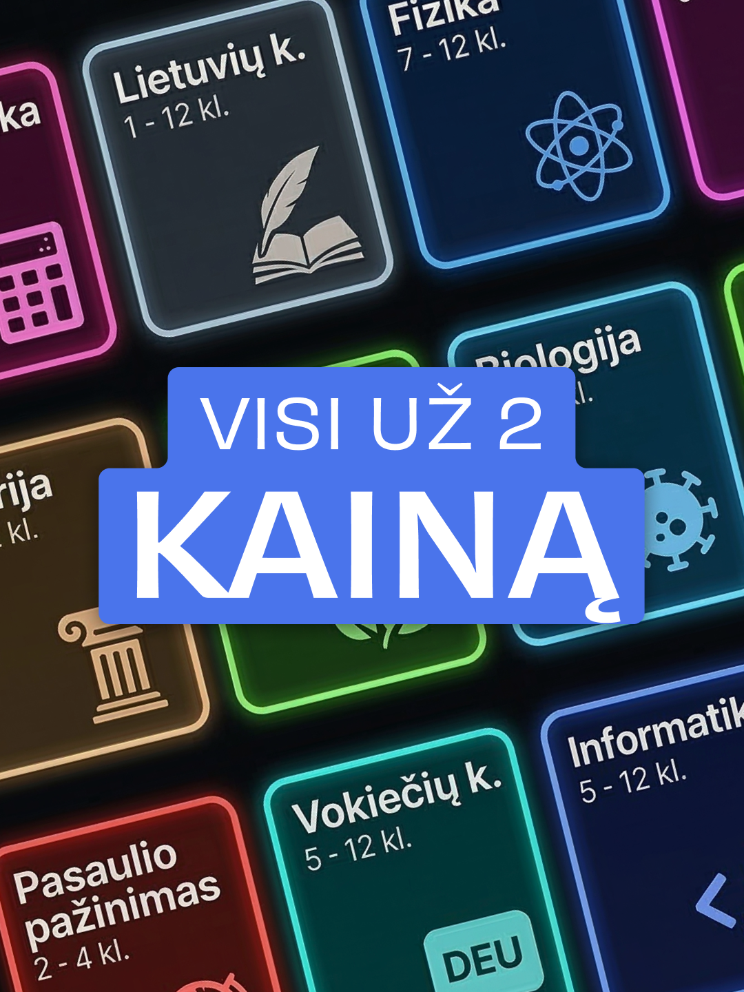 Digiklasė - by Memby Facebook ad