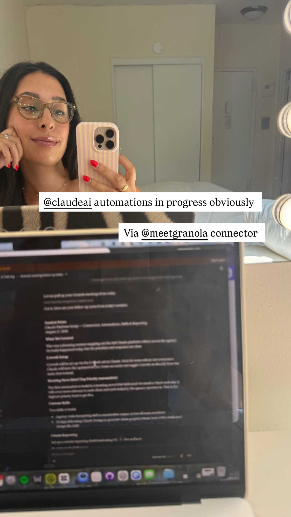 Girl Meets Code Facebook ad