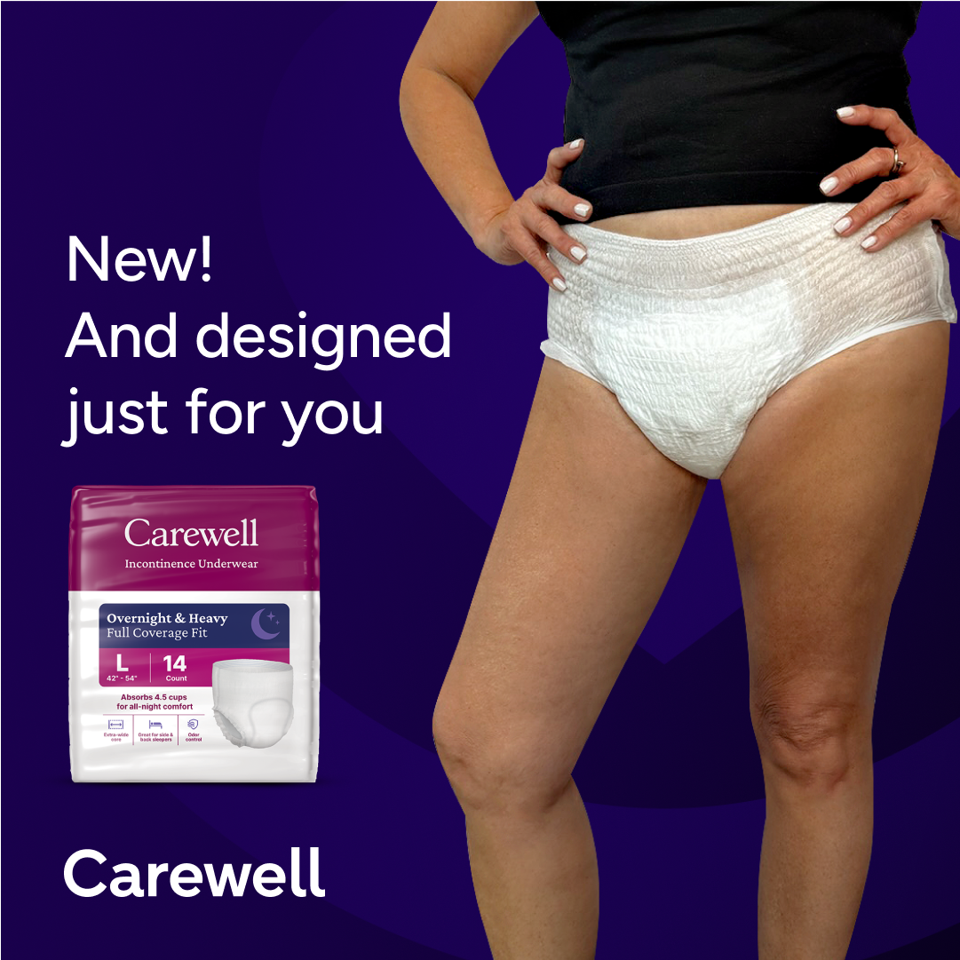 Carewell Facebook ad