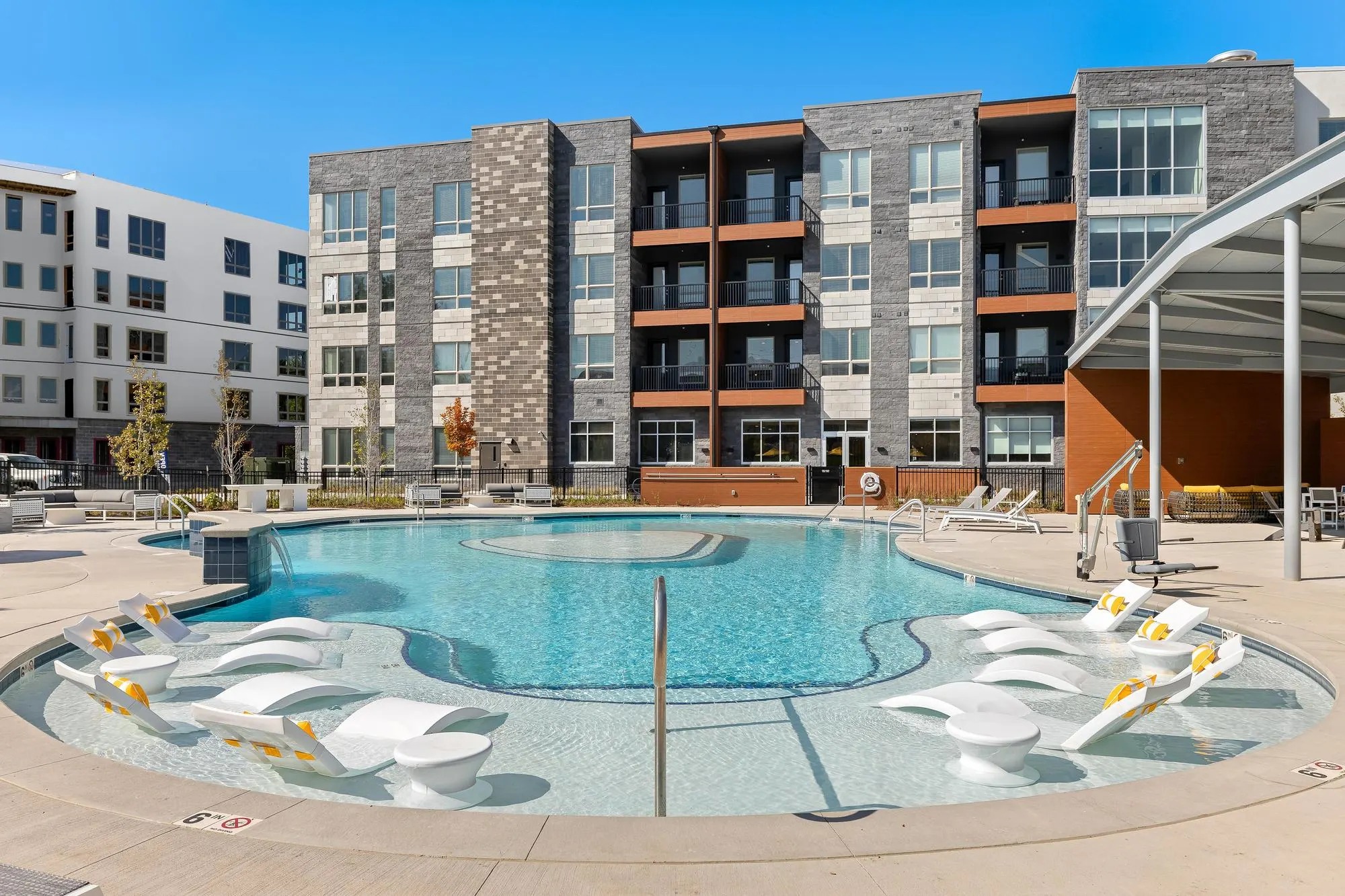 Brookside Commons Facebook ad: Studio, 1 & 2 Bedrooms Available