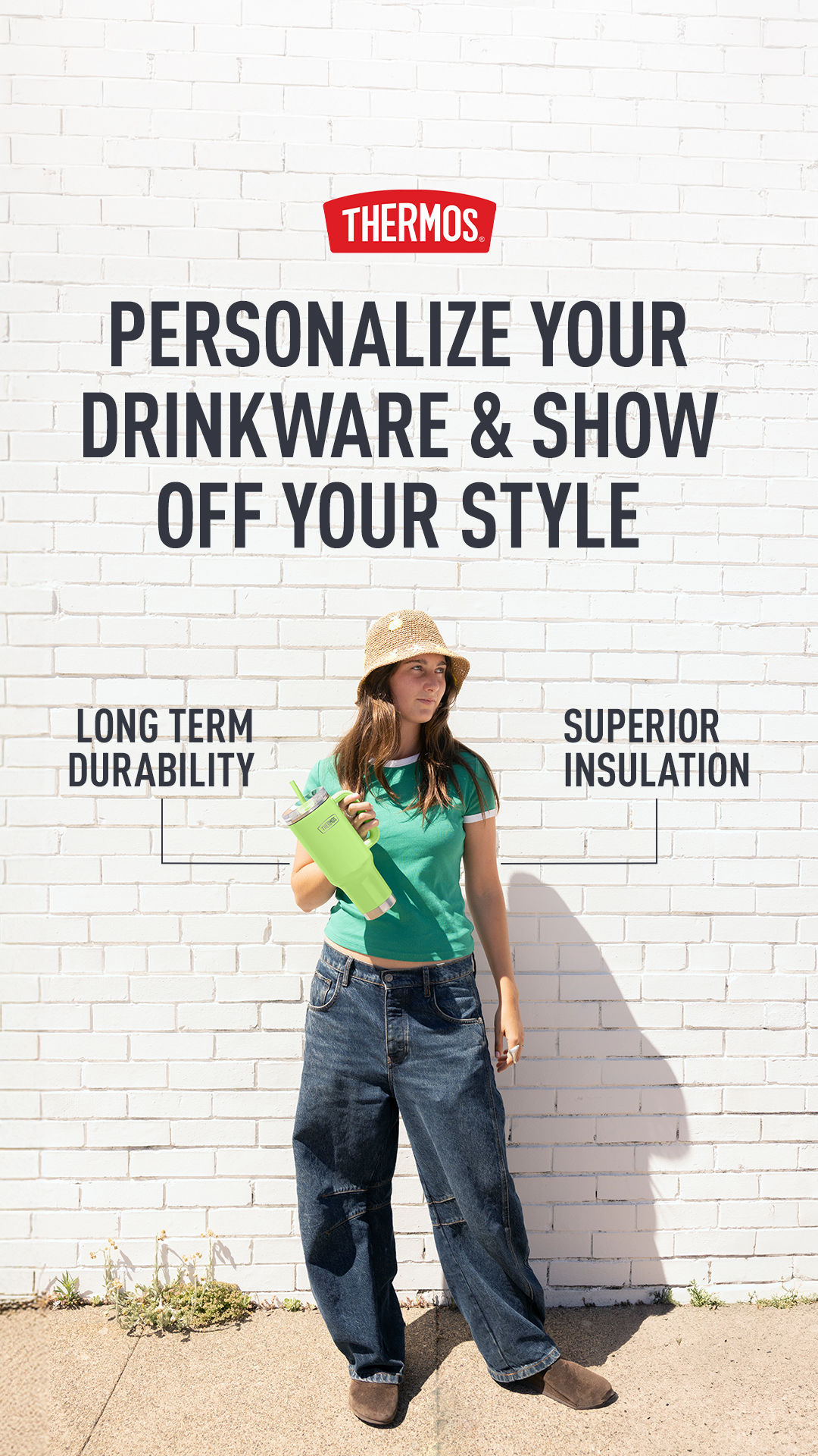 Thermos Facebook ad