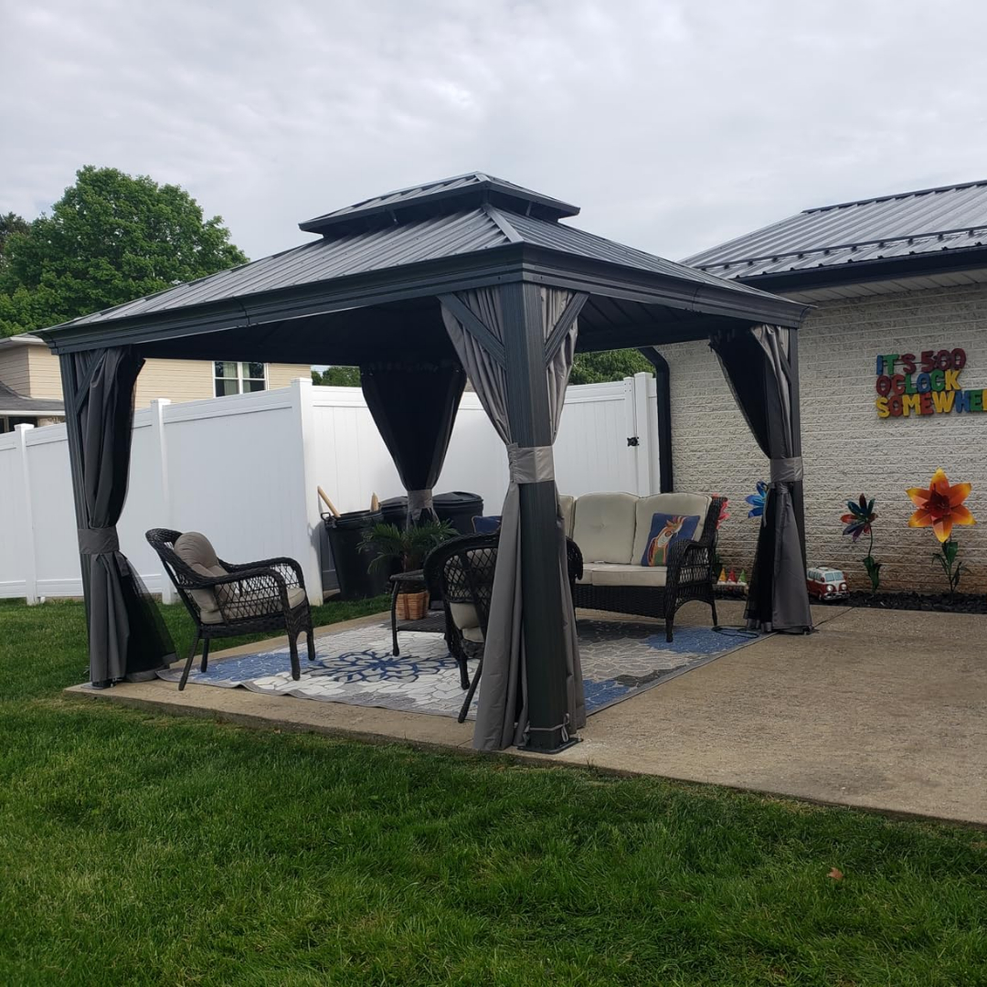 Patioslife Facebook ad