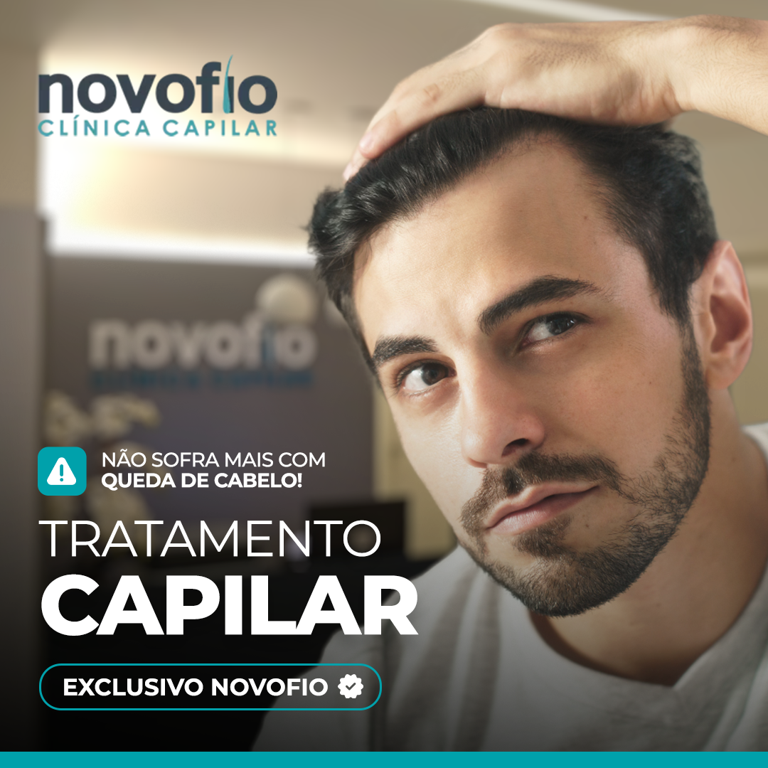 Novofio Londrina Facebook ad