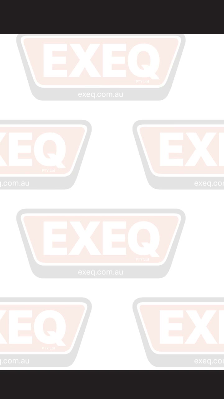 Excavation Equipment Facebook ad: EXEQ Power Solutions for Every Need