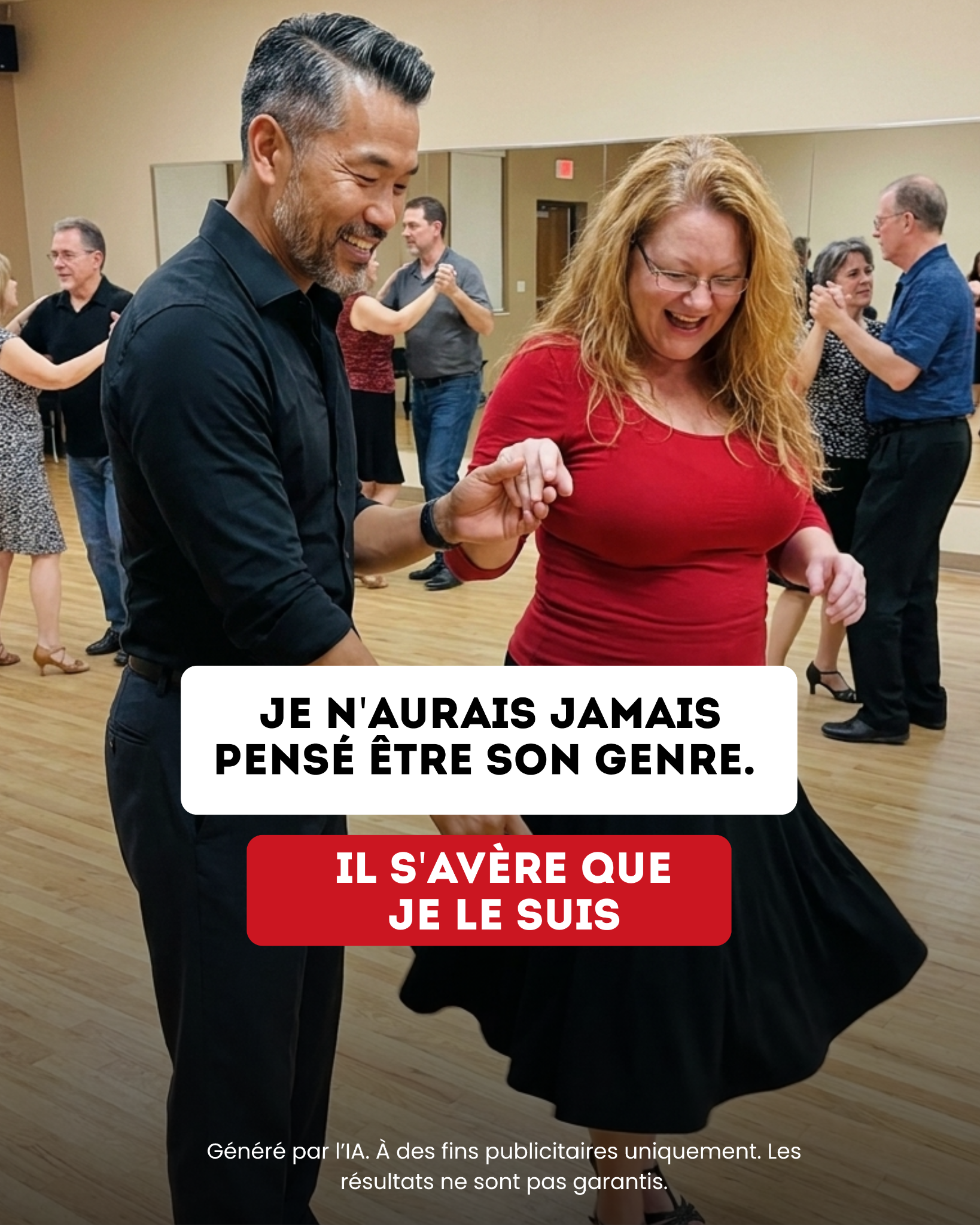 Easy Love-Connections Facebook ad