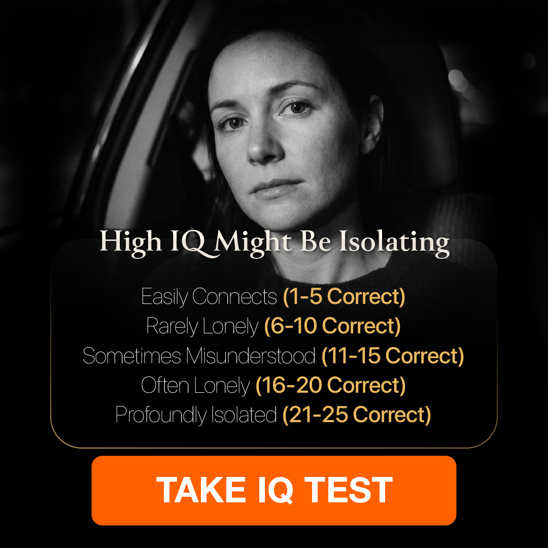 My IQ Facebook ad