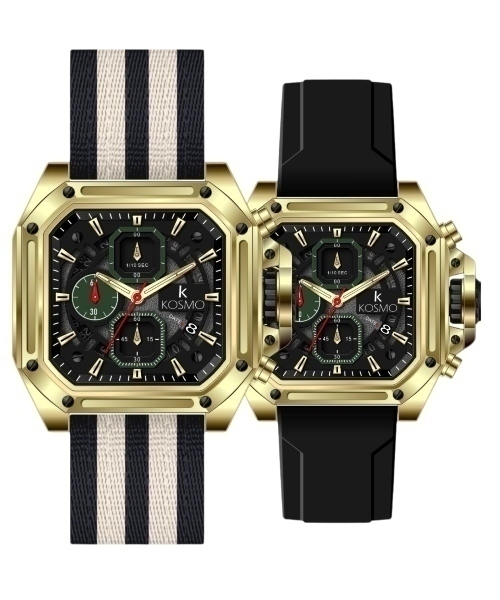 Relojes Golden Store Facebook ad