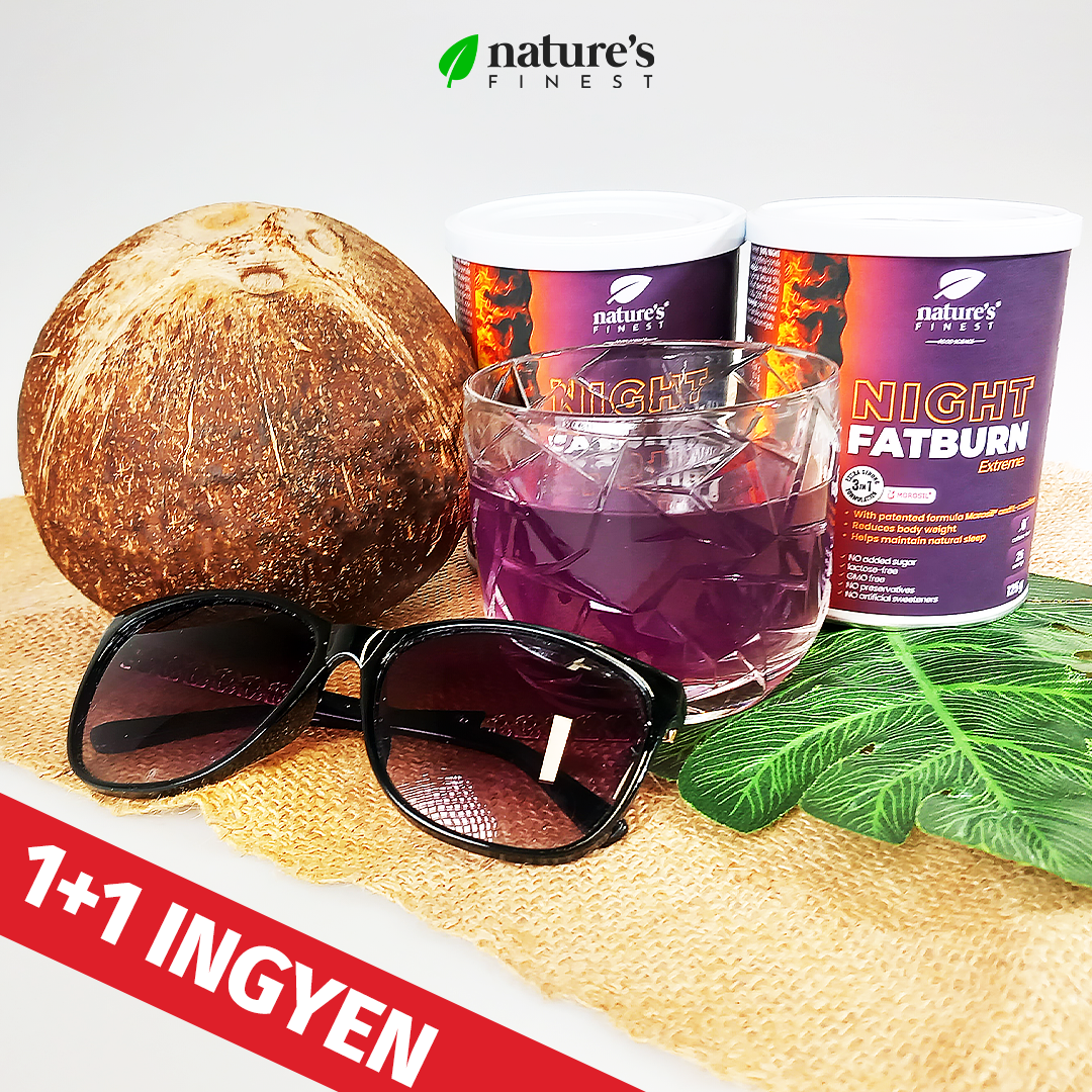 Nature's Finest Magyarország Facebook ad