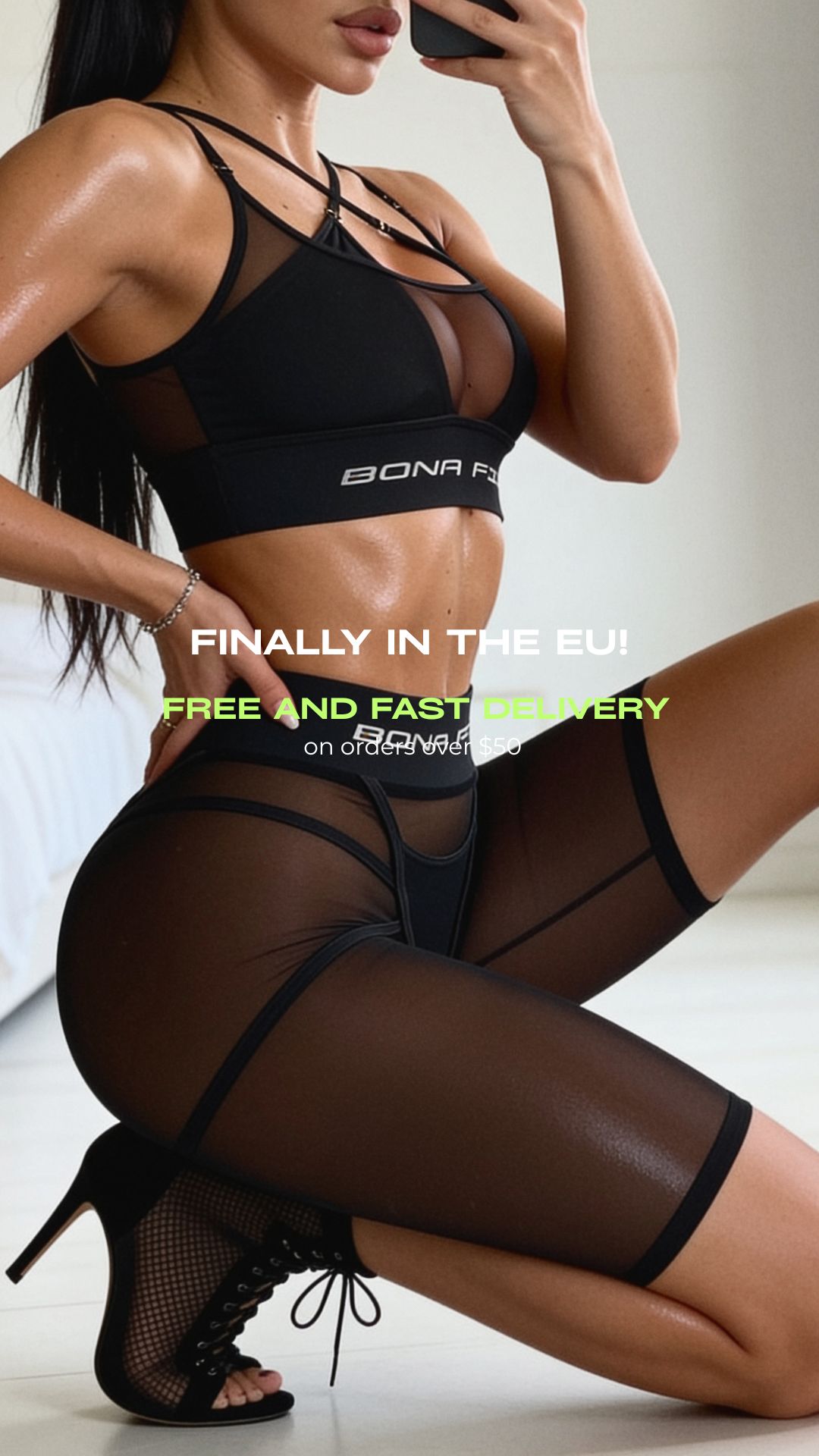 BF USA Facebook ad: Bona Fide Official Store | BonaFide Clothes & Workout Wear