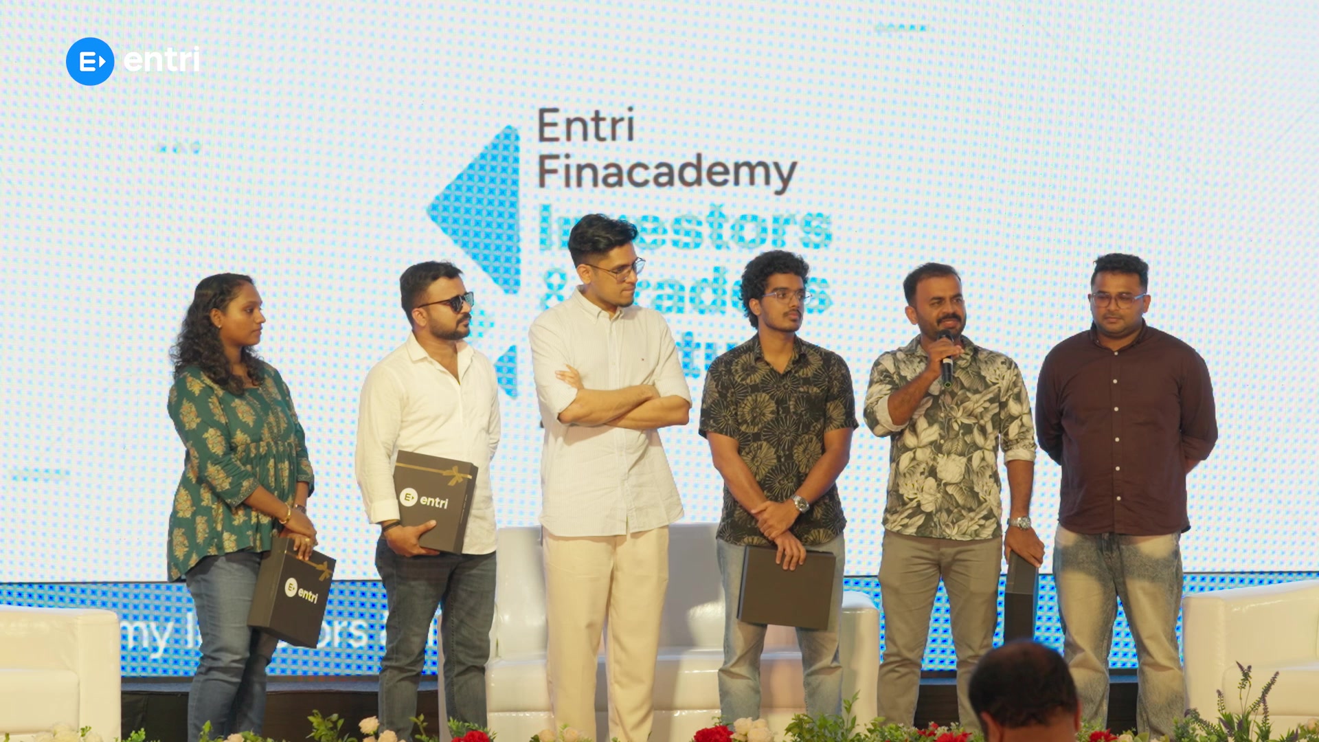 Entri Finacademy മലയാളം Facebook ad from Oct 7, 2026
