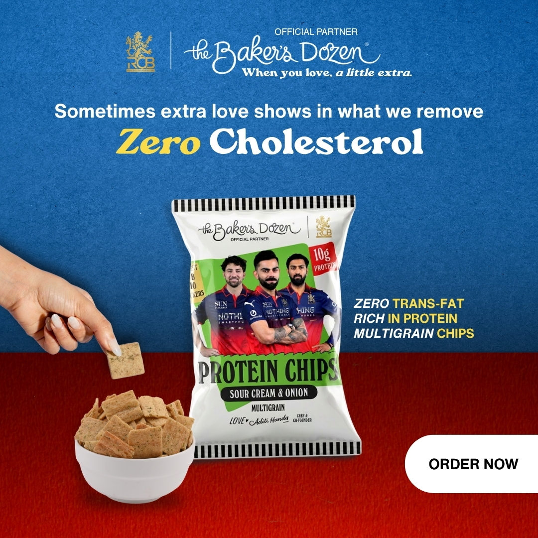 The Baker's Dozen Facebook ad
