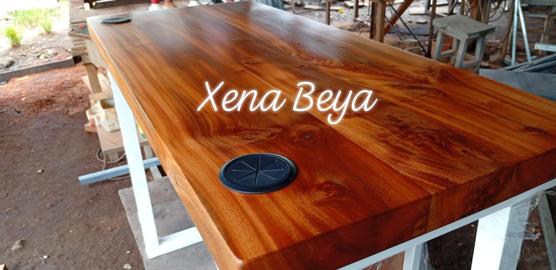 Xena Beya Facebook ad: Durability and Beauty