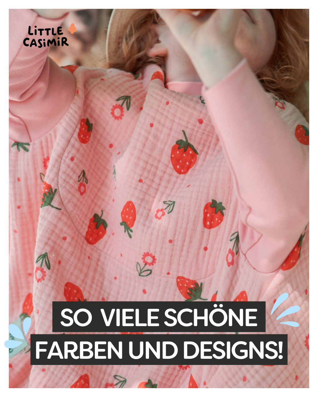 Little Casimir Facebook ad