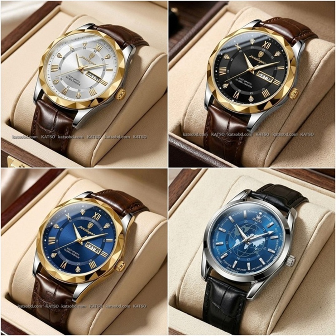 Poedagar Watch Facebook ad: আজকের স্পেশাল অফার ৪৮% পর্যন্ত ডিসকাউন্ট
