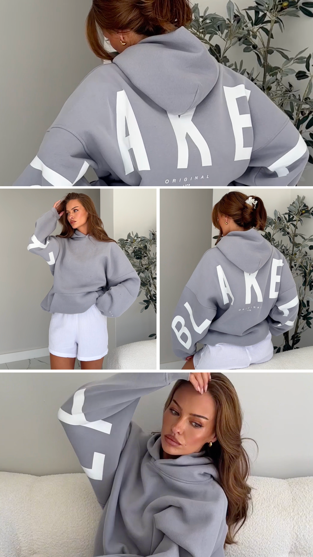 Blakely Clothing Co. Facebook ad