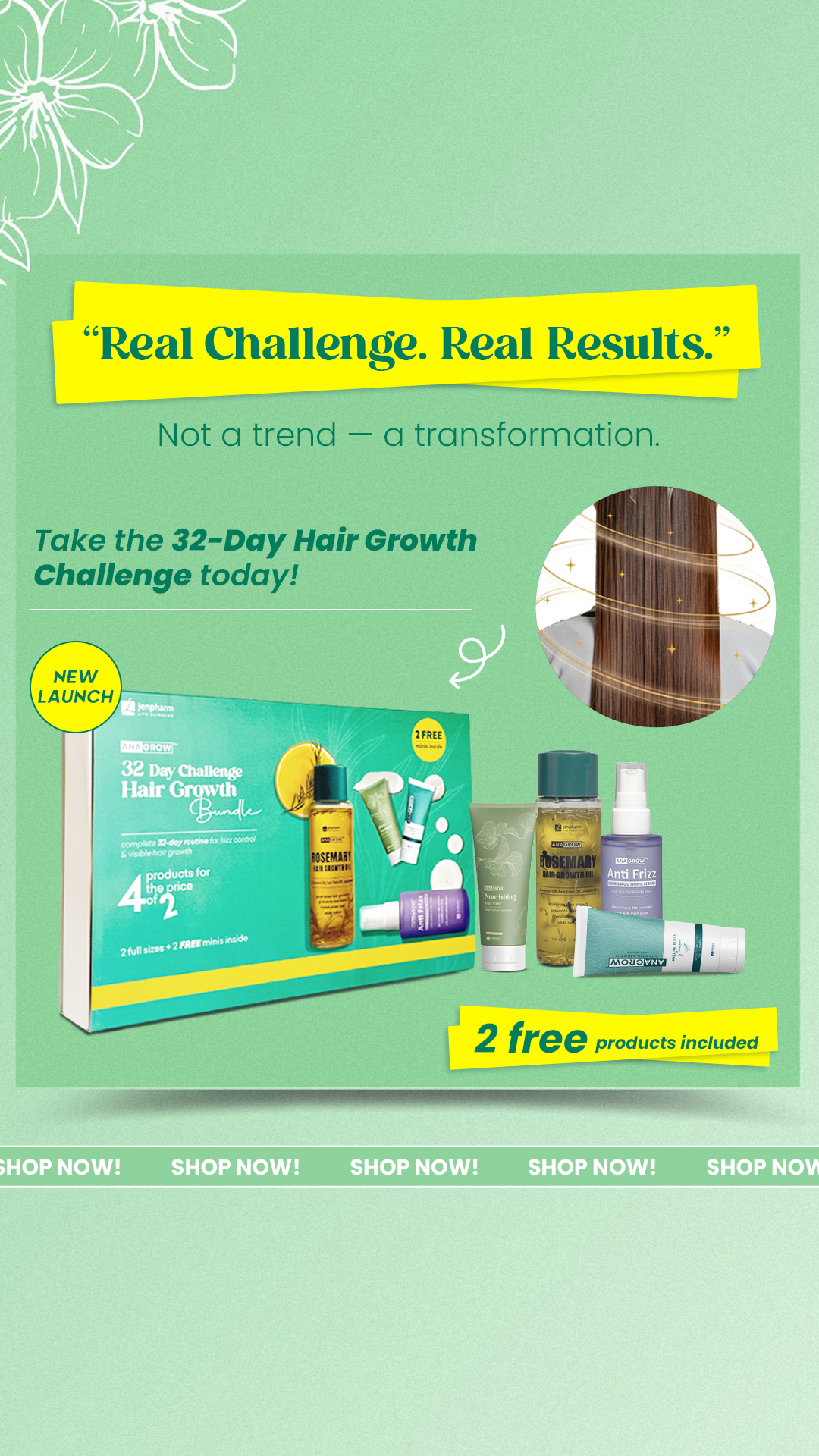 Jenpharm Life Sciences Facebook ad