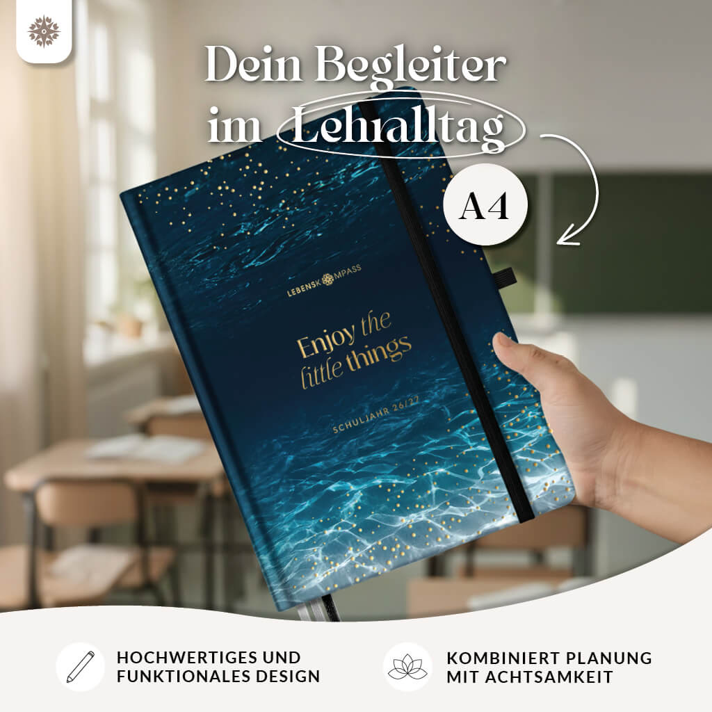 Lebenskompass Facebook ad