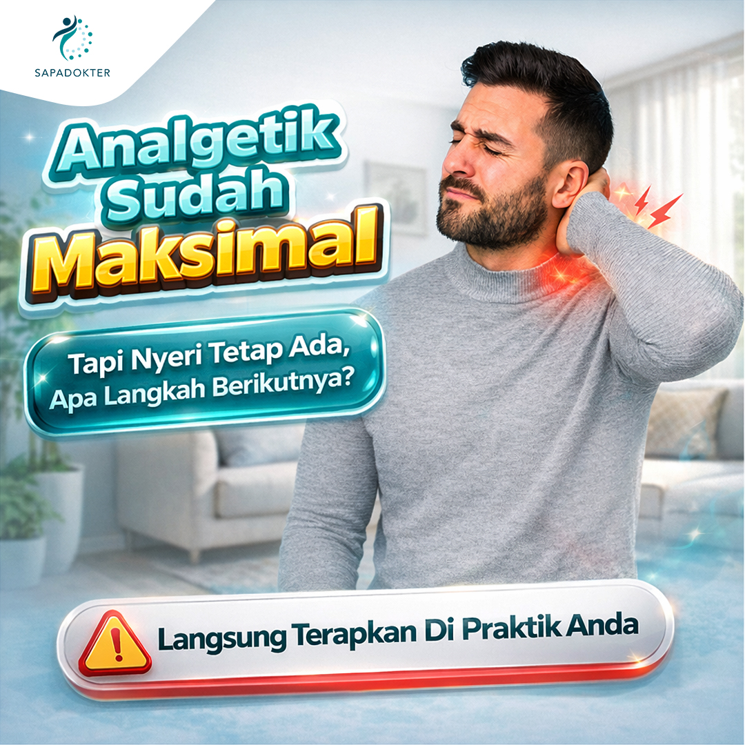 Sapadokter Facebook ad from Mar 26, 2026