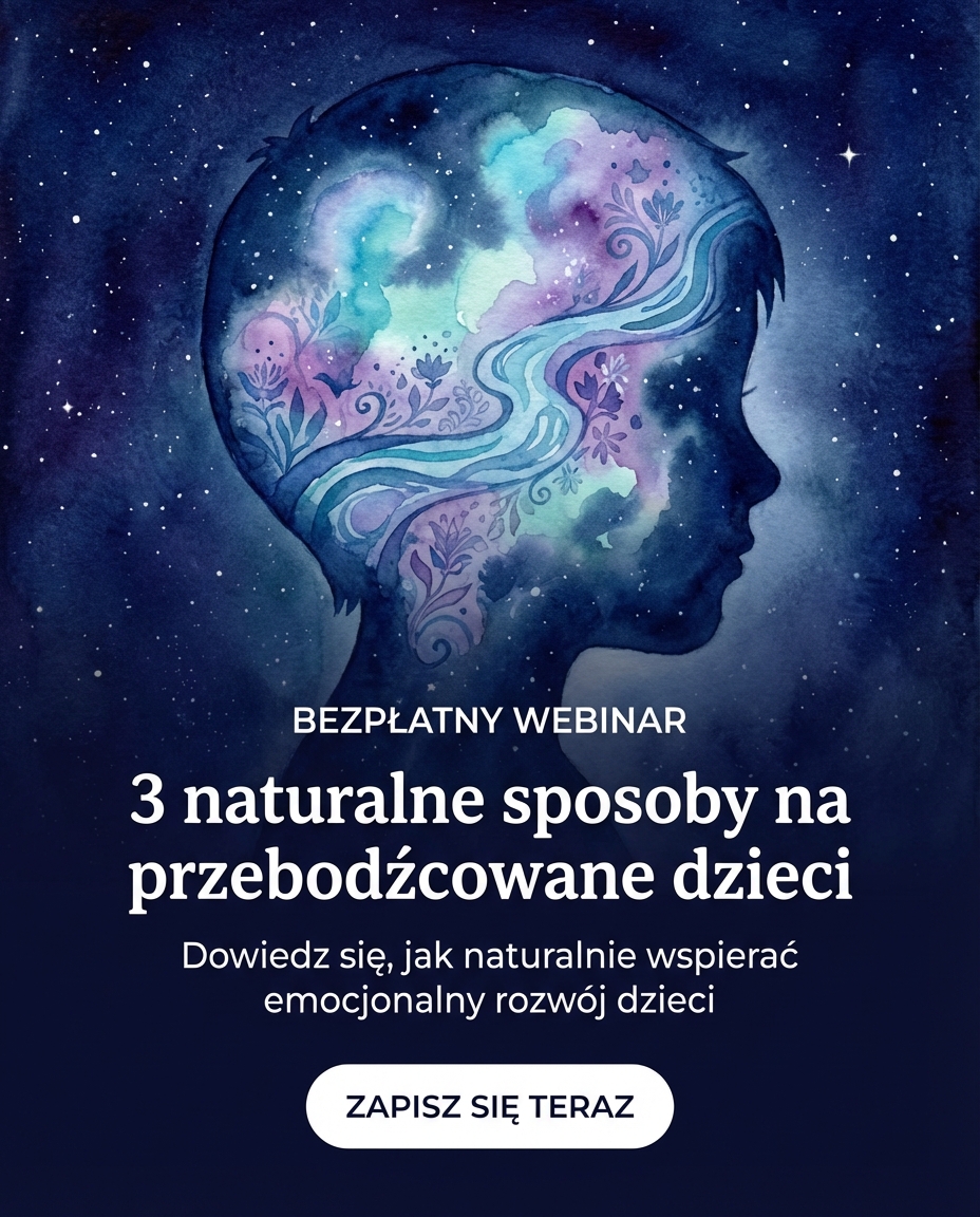 Sonia Michalik - psycholog dziecięca Facebook ad