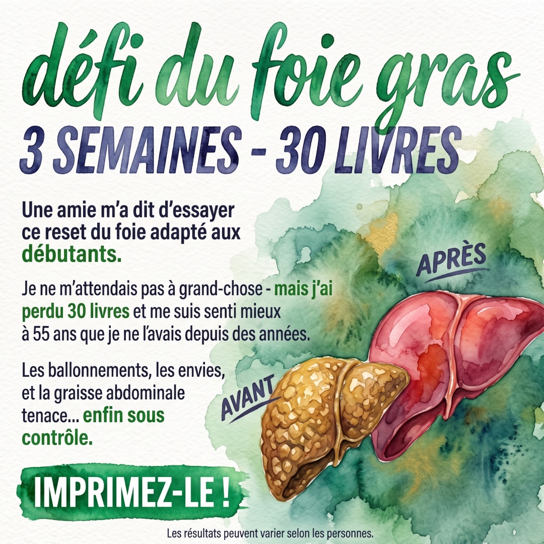 28 - Day Fatty Liver Detox Challenge Facebook ad