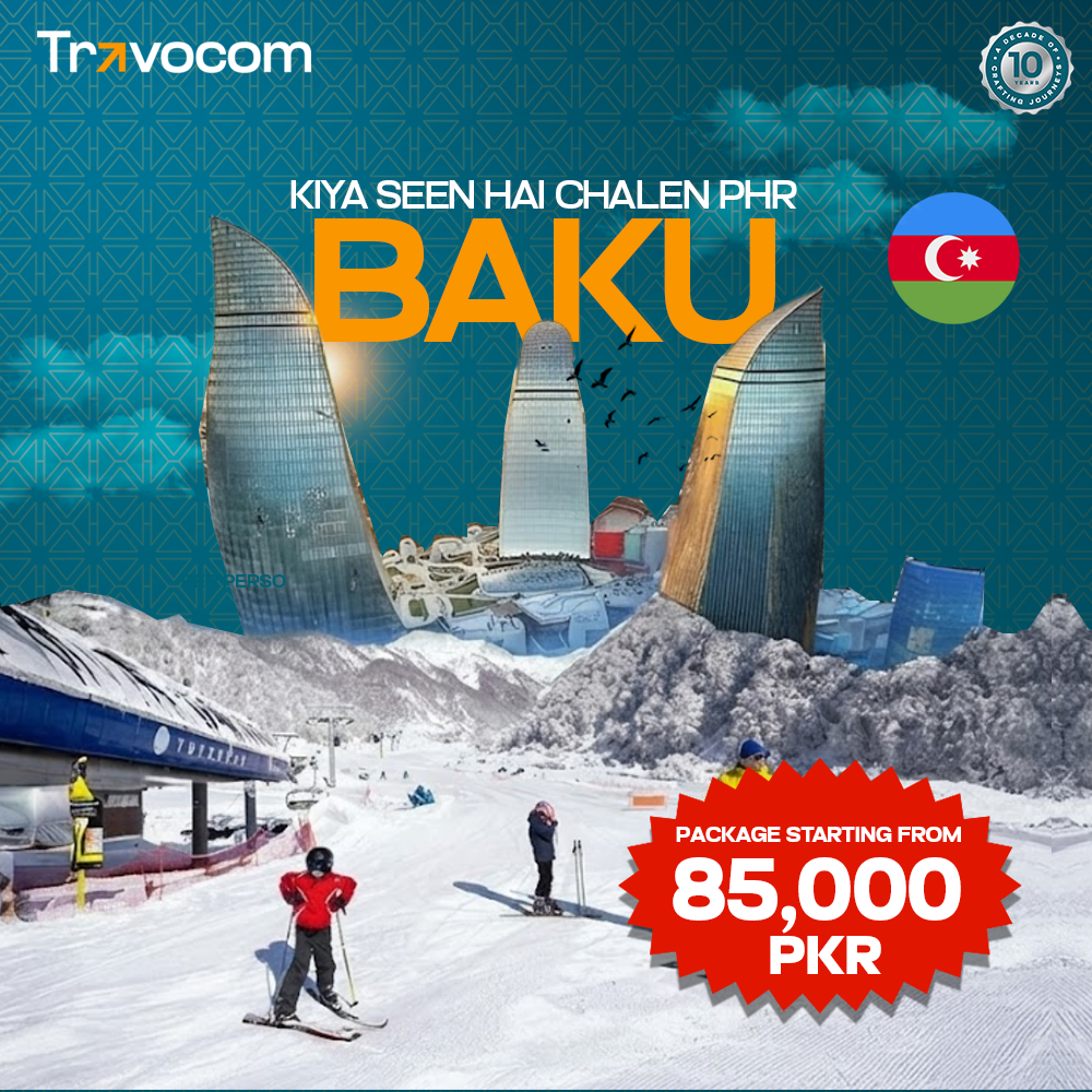 Travocom - the travel company Facebook ad: Make your June & July unforgettable with our…