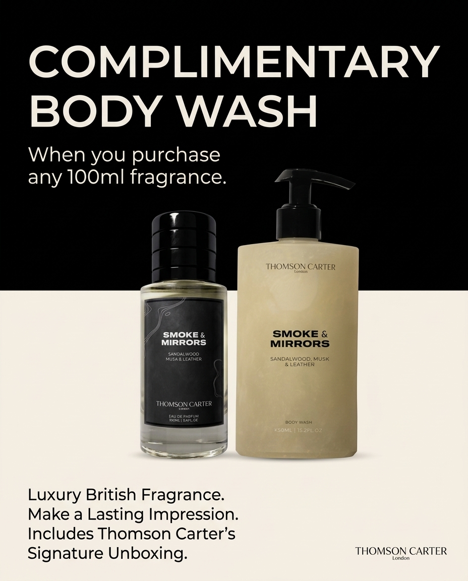 Thomson Carter Facebook ad