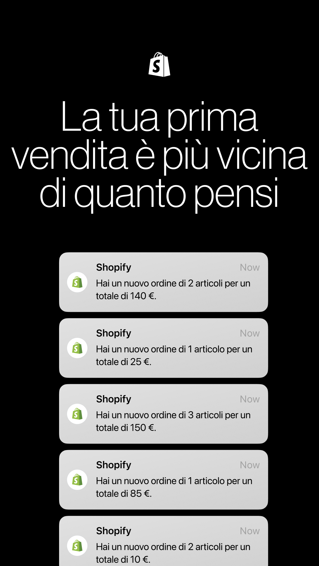 Shopify Facebook ad