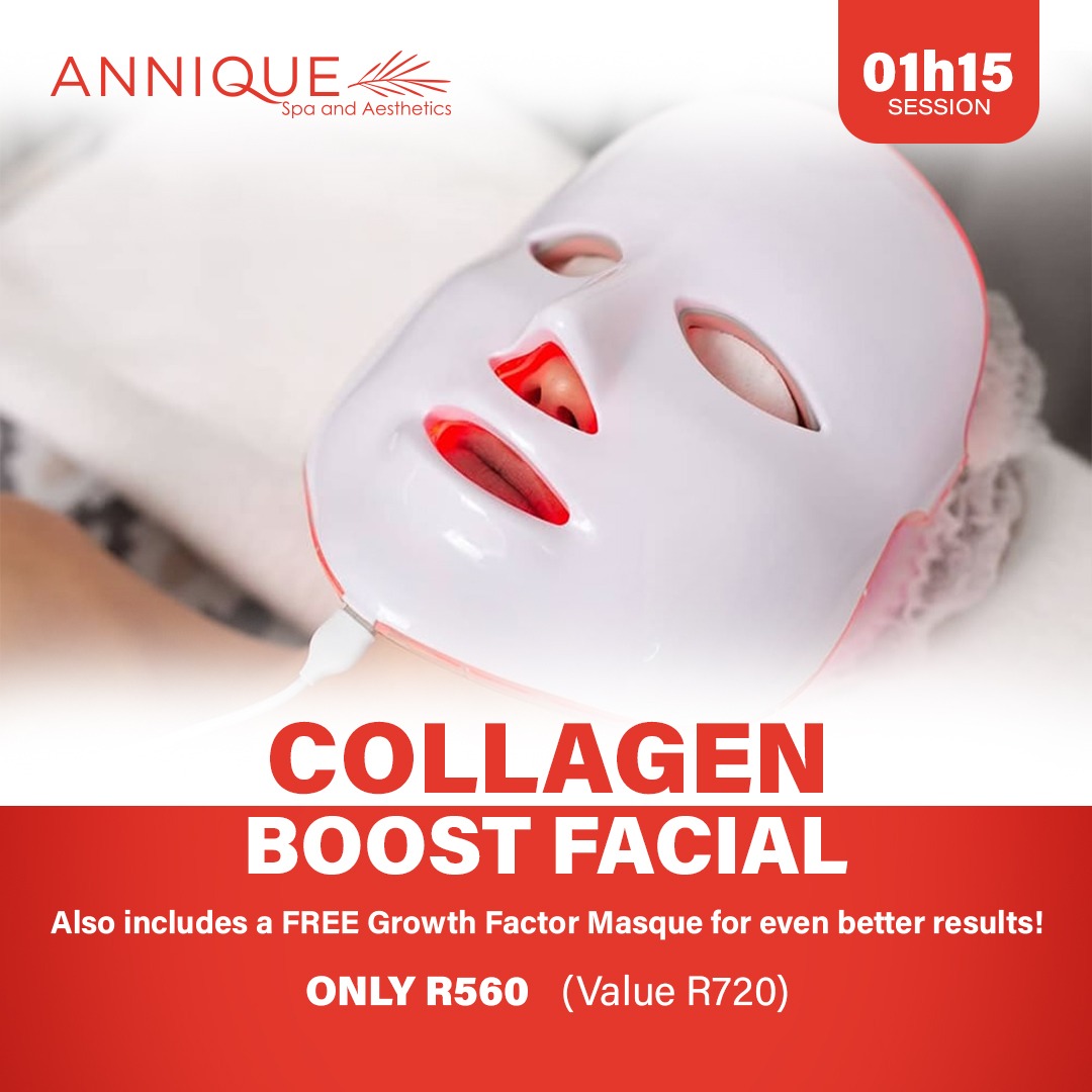 Annique Beauty Salon & Day Spa Facebook ad