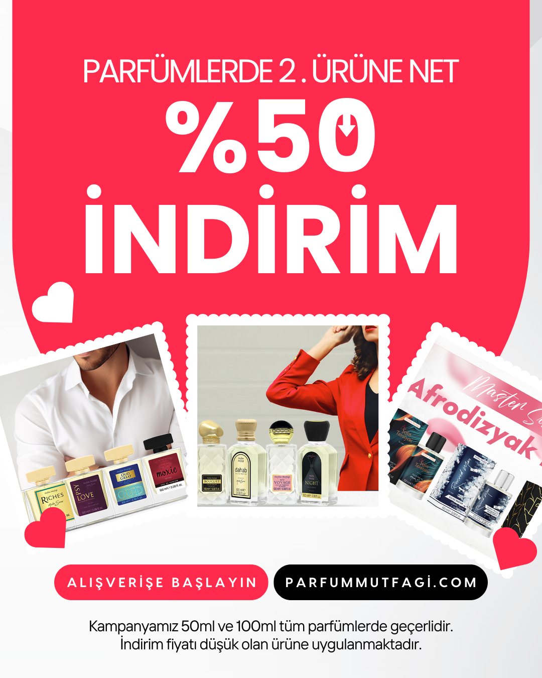 Parfüm Mutfağı Facebook ad