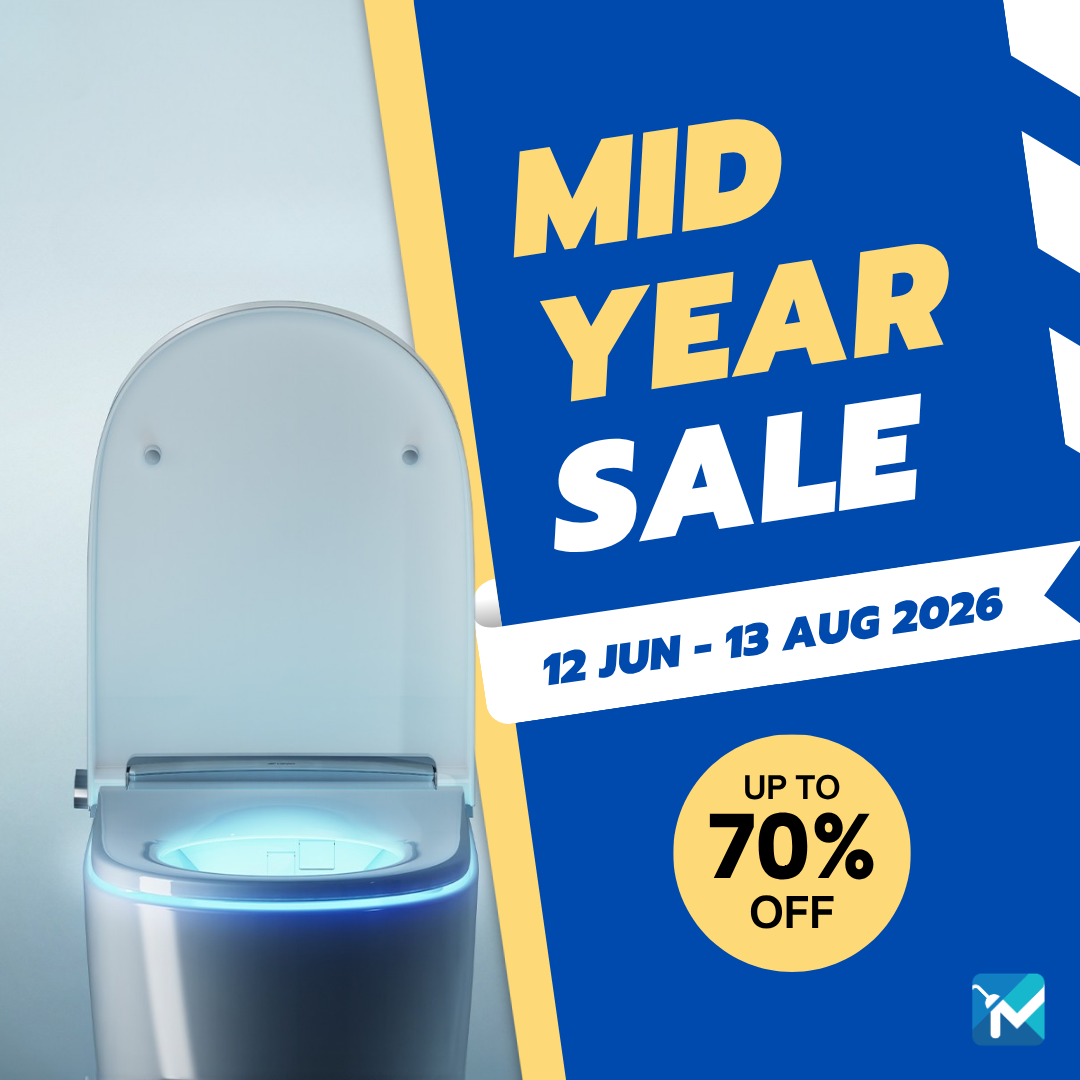 Mandi BP Bathroom & Kitchen supplies Facebook ad: Mid Year Sales Up to 70%