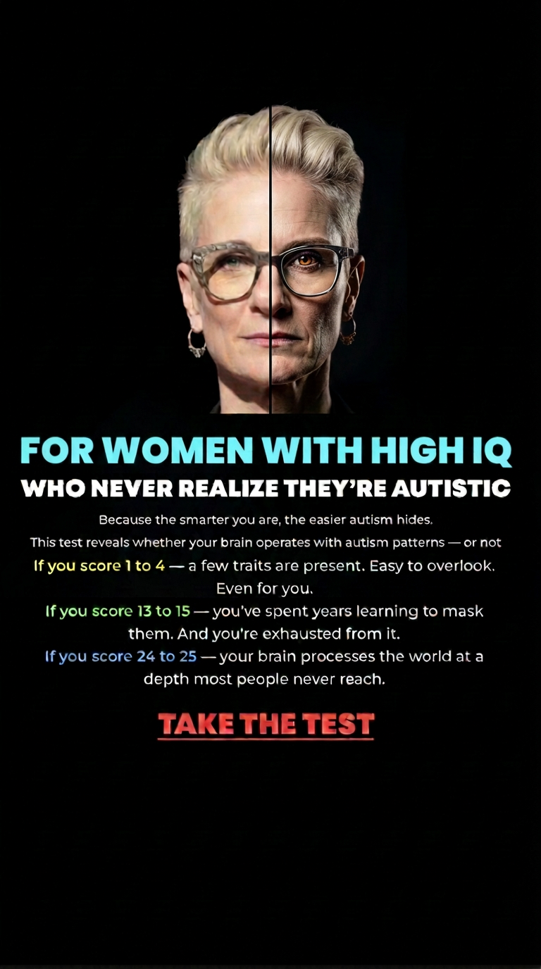 Brain Health Check Facebook ad