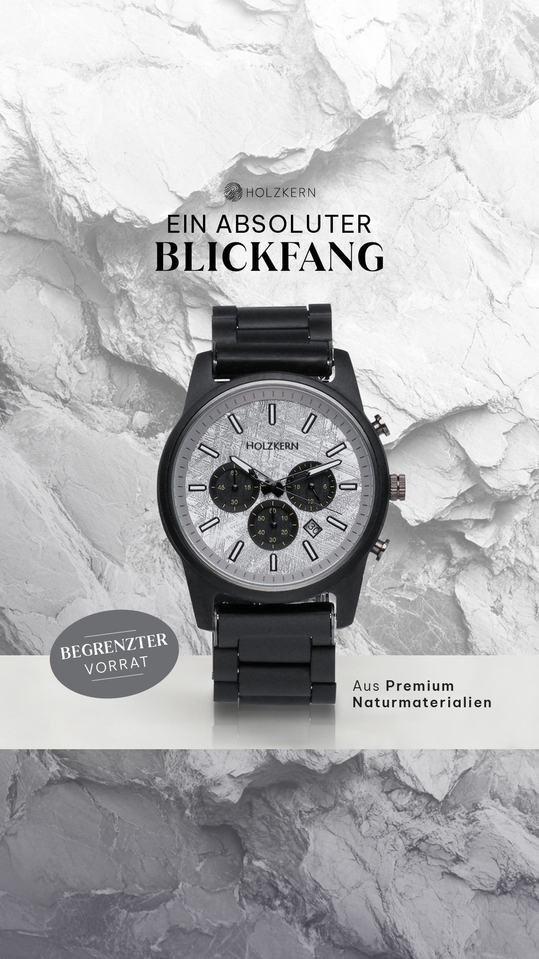 Holzkern Facebook ad