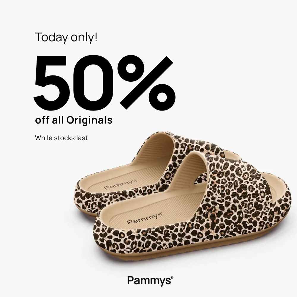 Pammys Facebook ad