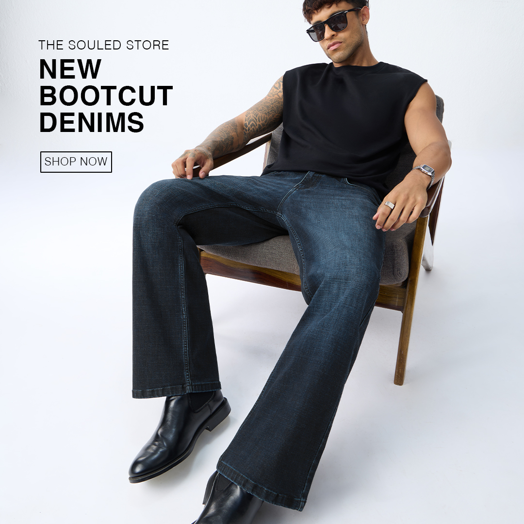 The Souled Store Facebook ad