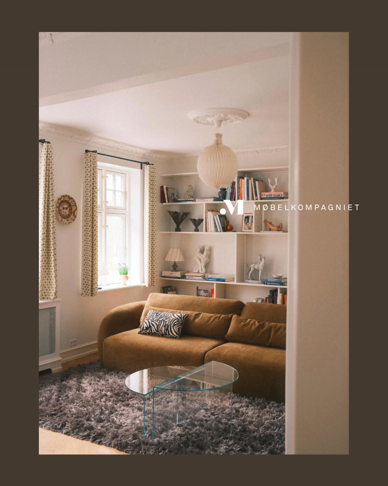Møbelkompagniet Facebook ad: Det er ikke bare en sofa.