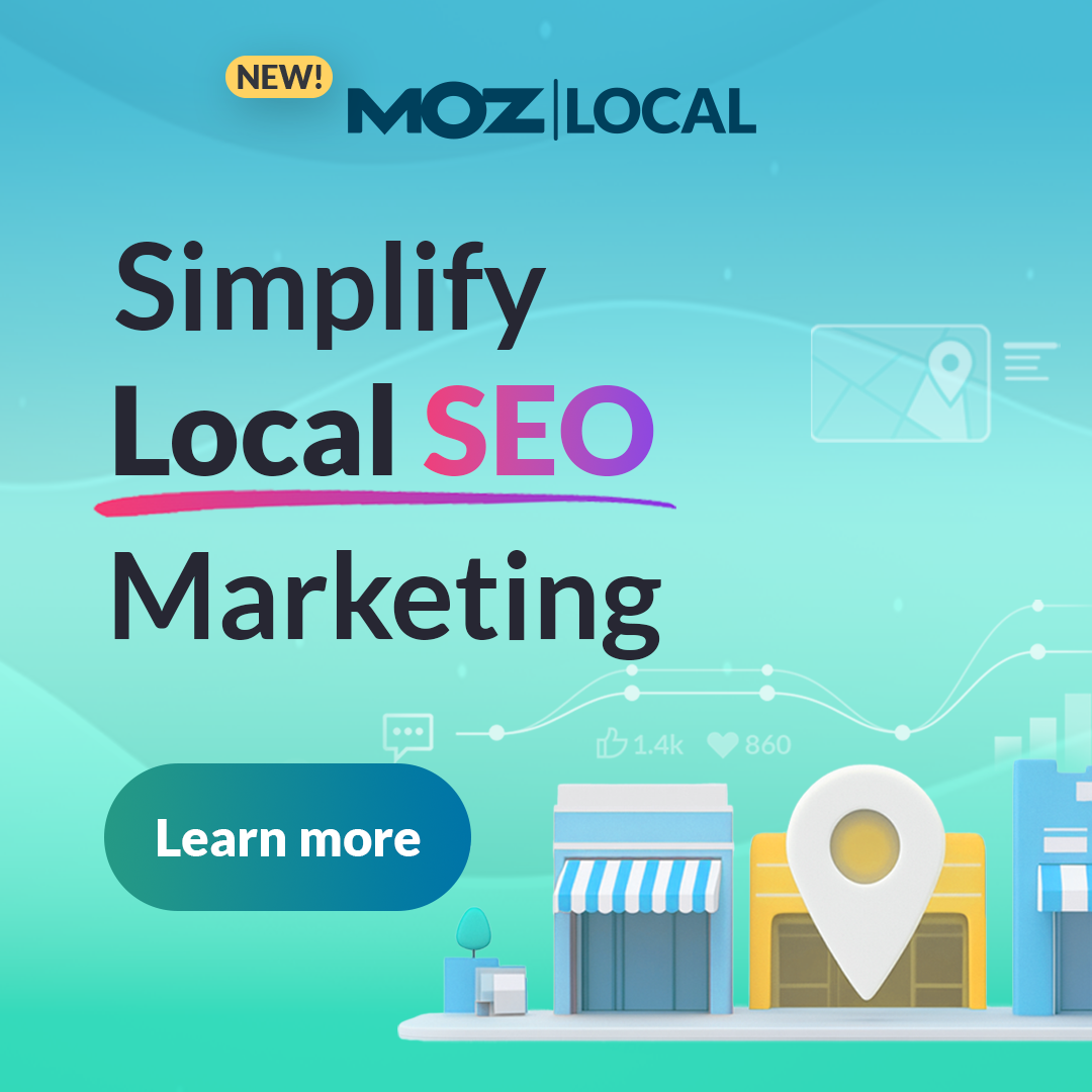 Moz Facebook ad