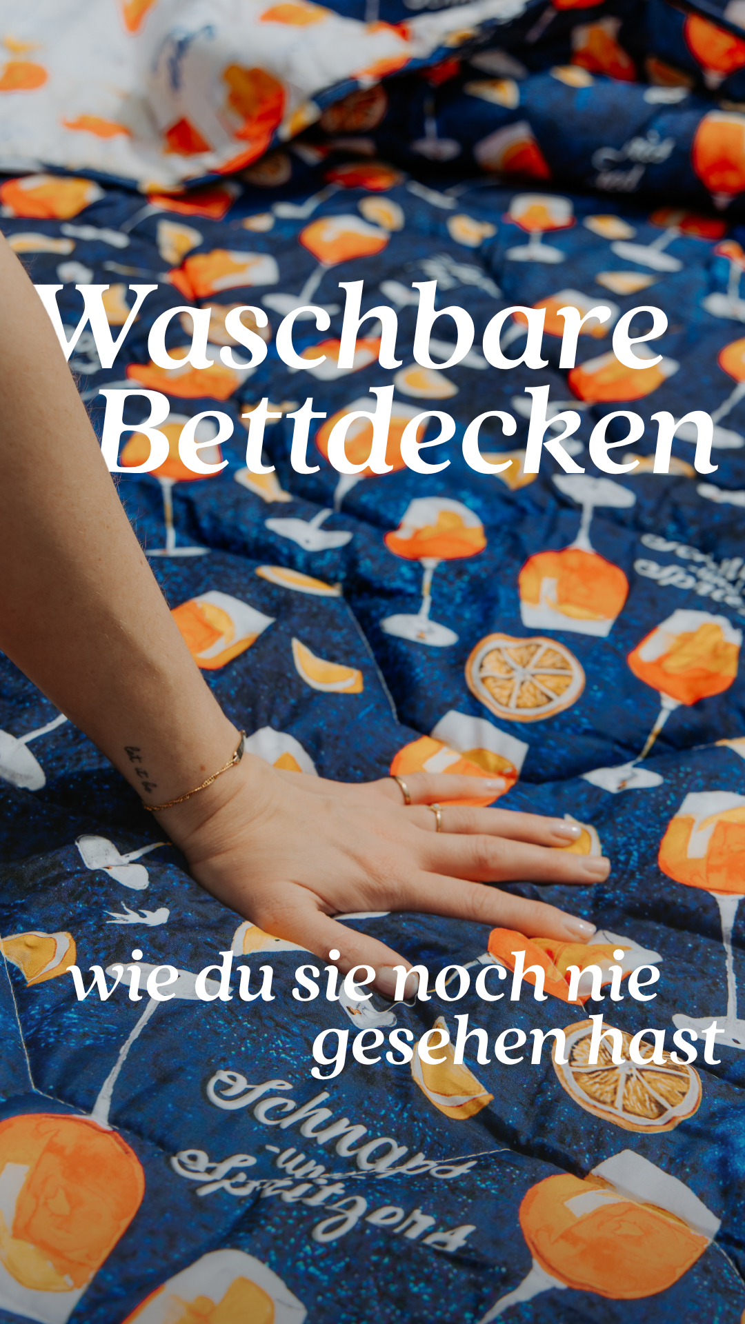 Thehappybed.de Facebook ad