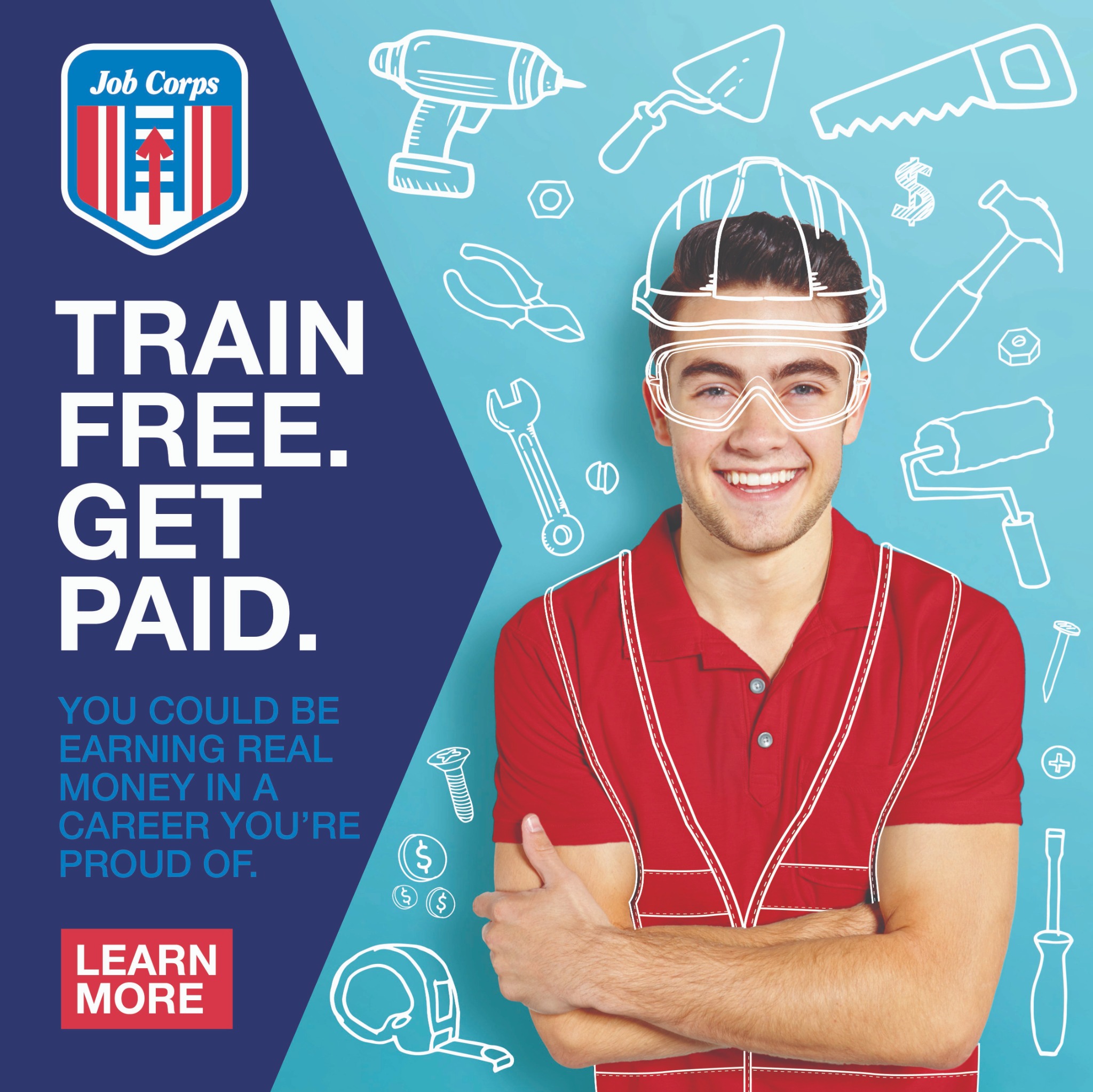 Management & Training Corporation Facebook ad