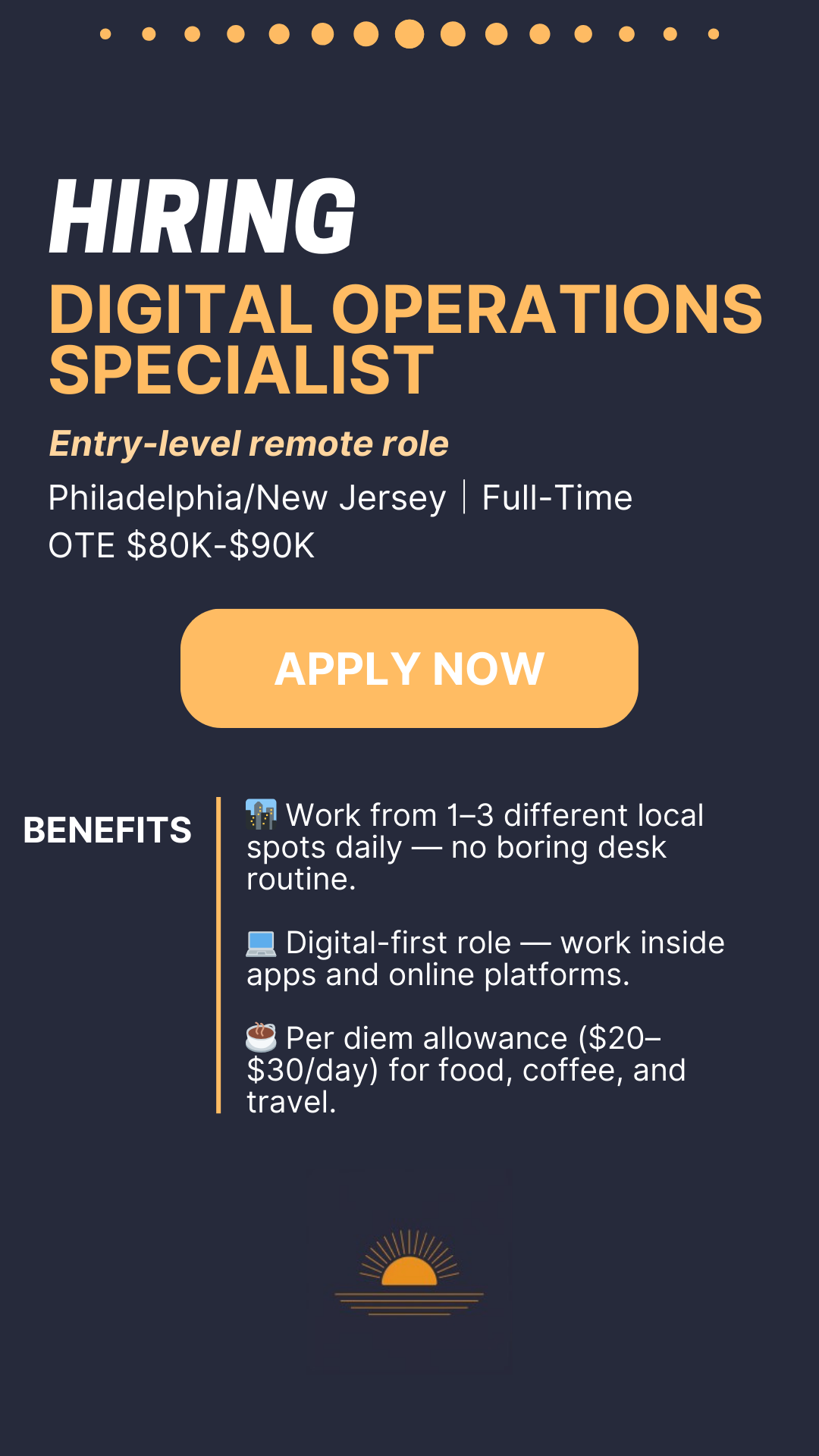 Viewline Ventures Facebook ad from Oct 7, 2025