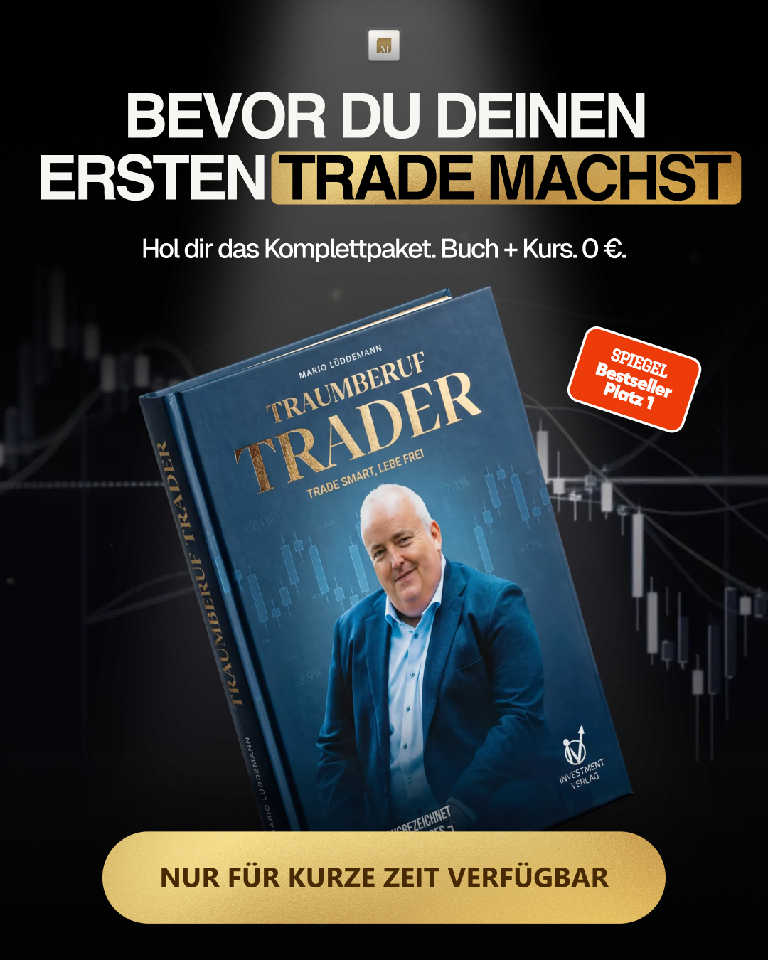 Mario Lüddemann Facebook ad
