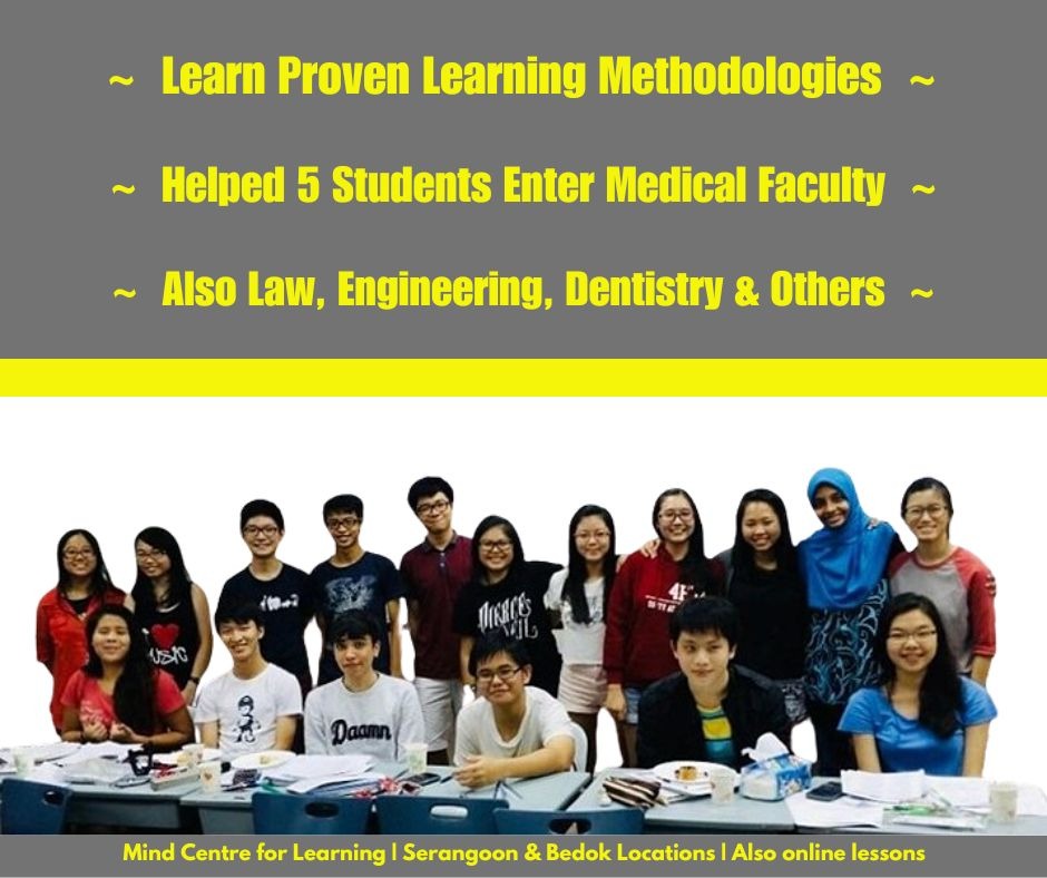 Mind Centre for Learning Facebook ad from Aug 7, 2025