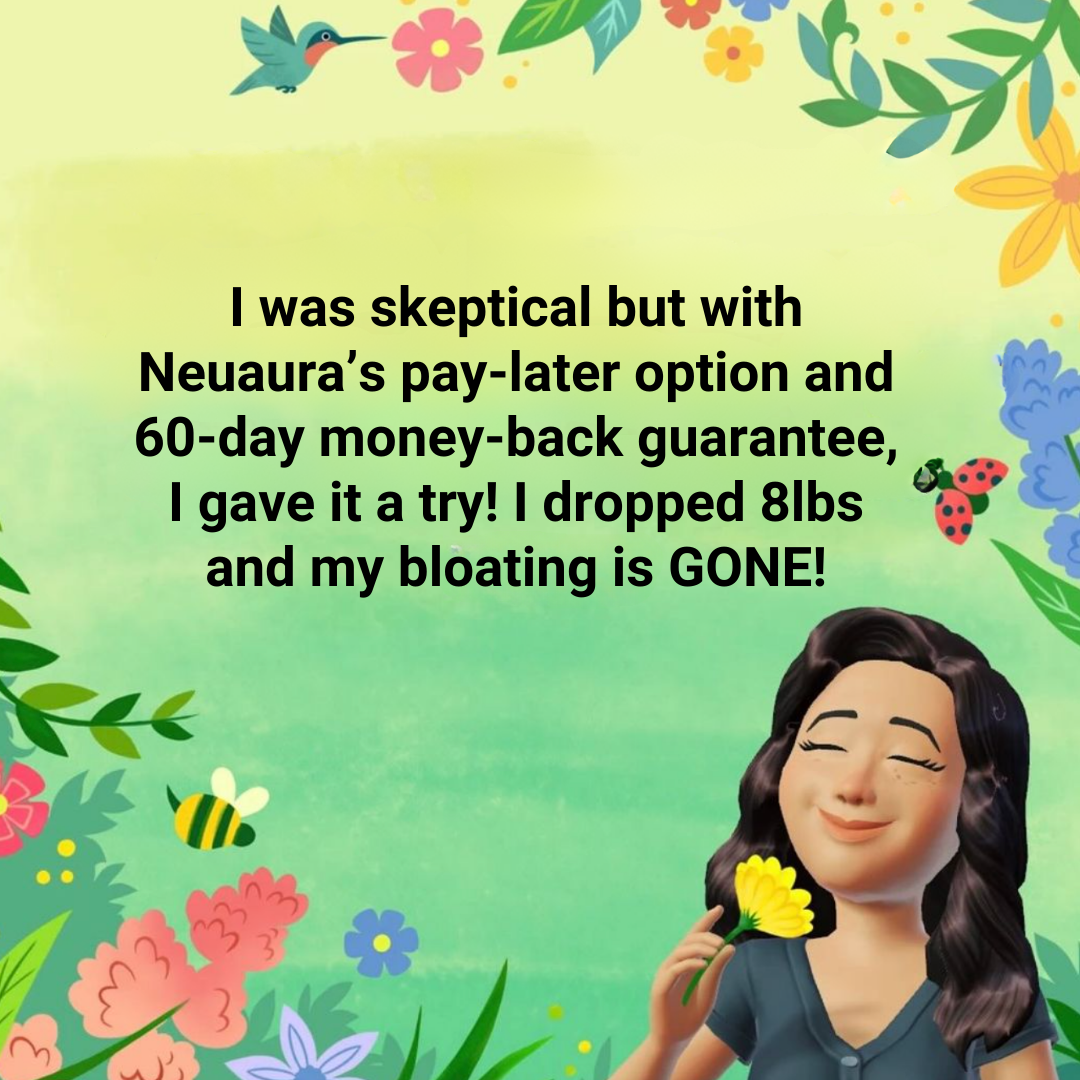 Neuaura Facebook ad
