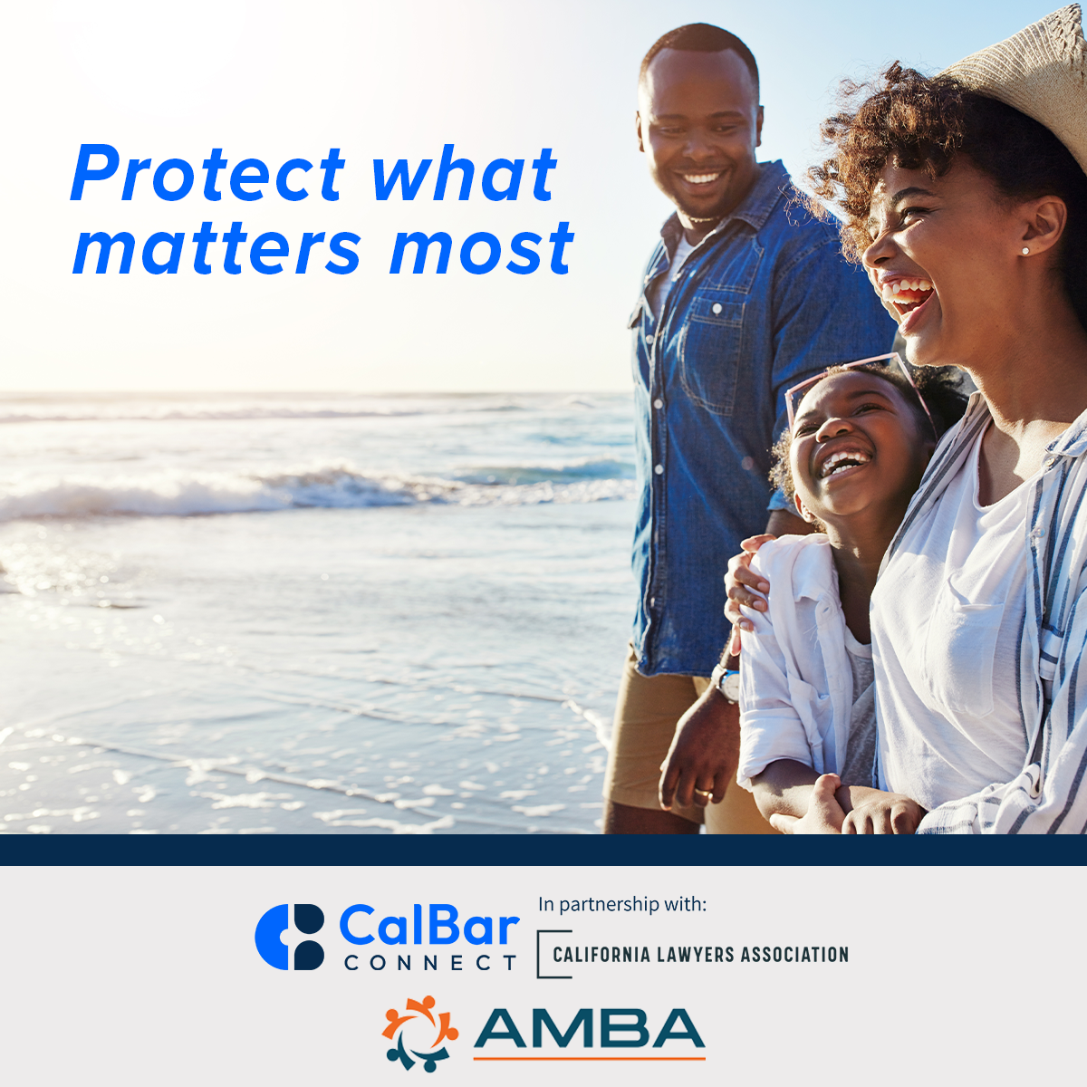 AMBA Facebook ad